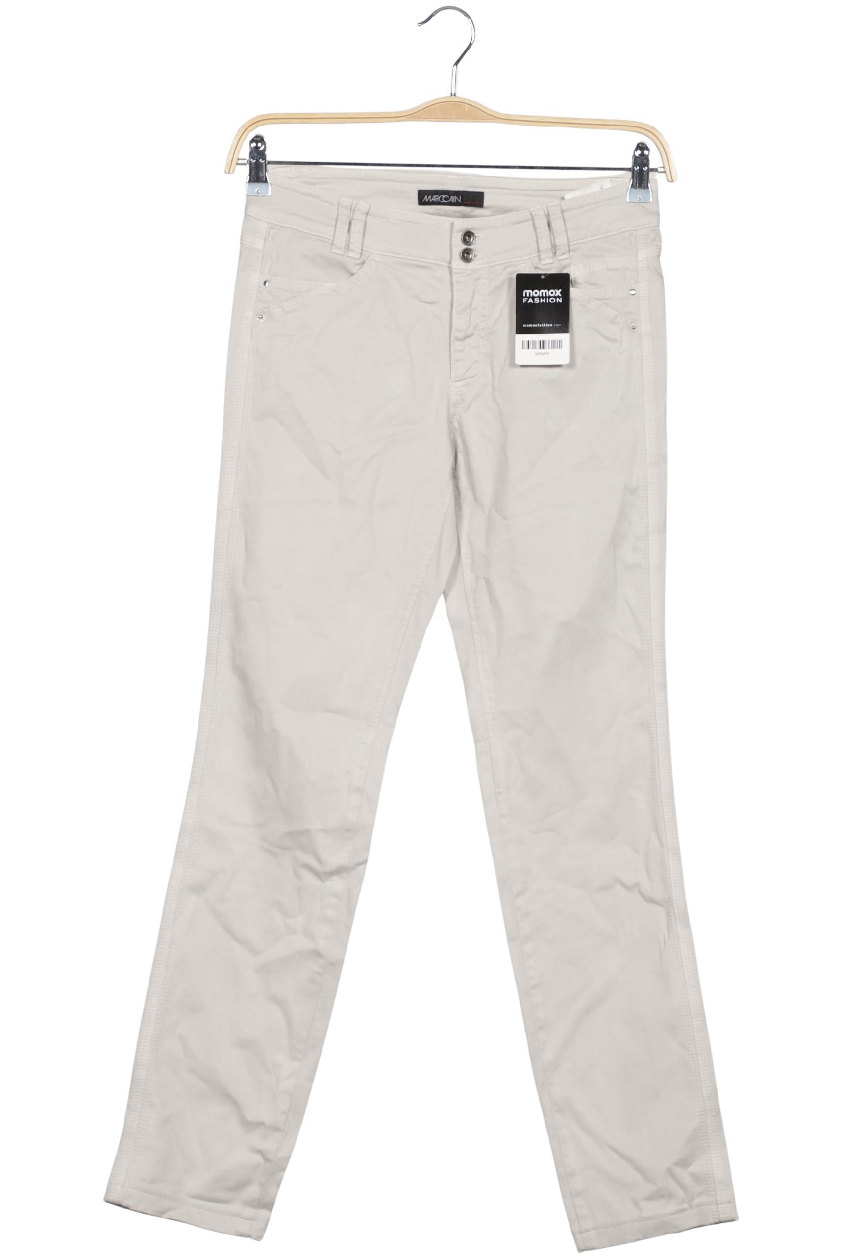 

Marc Cain Damen Stoffhose, grau, Gr. 36