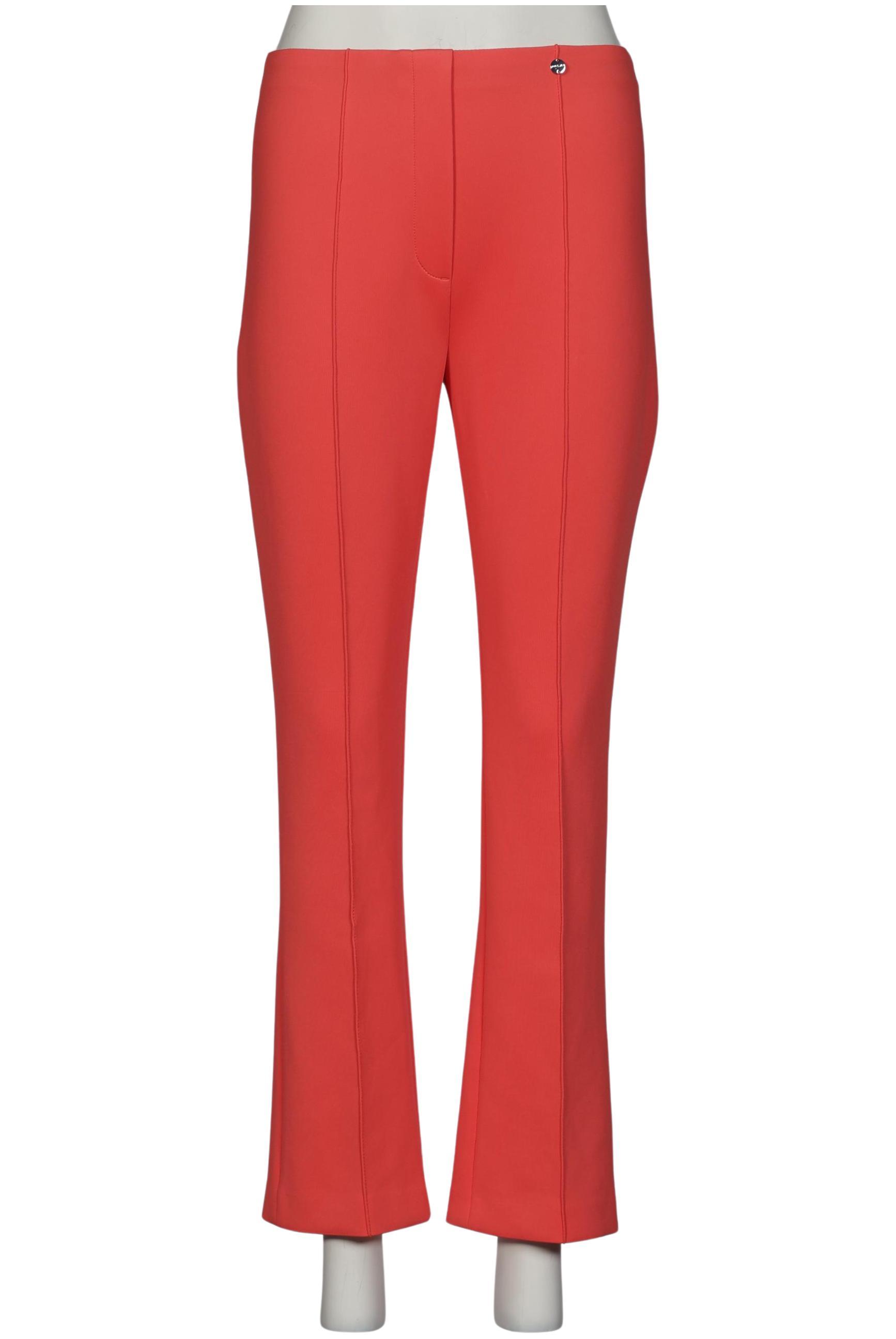 

Marc Cain Damen Stoffhose, rot, Gr. 38