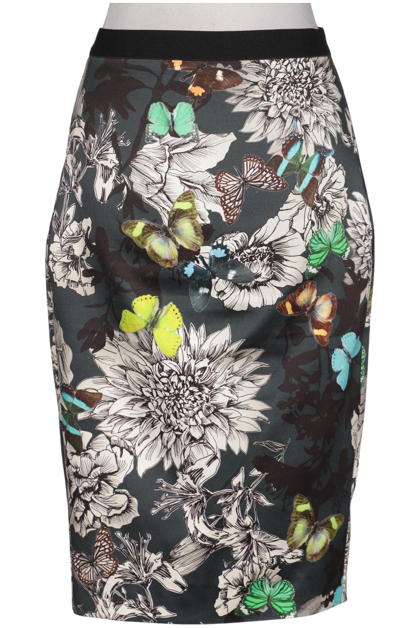 

Marc Cain Damen Rock, schwarz, Gr. 34