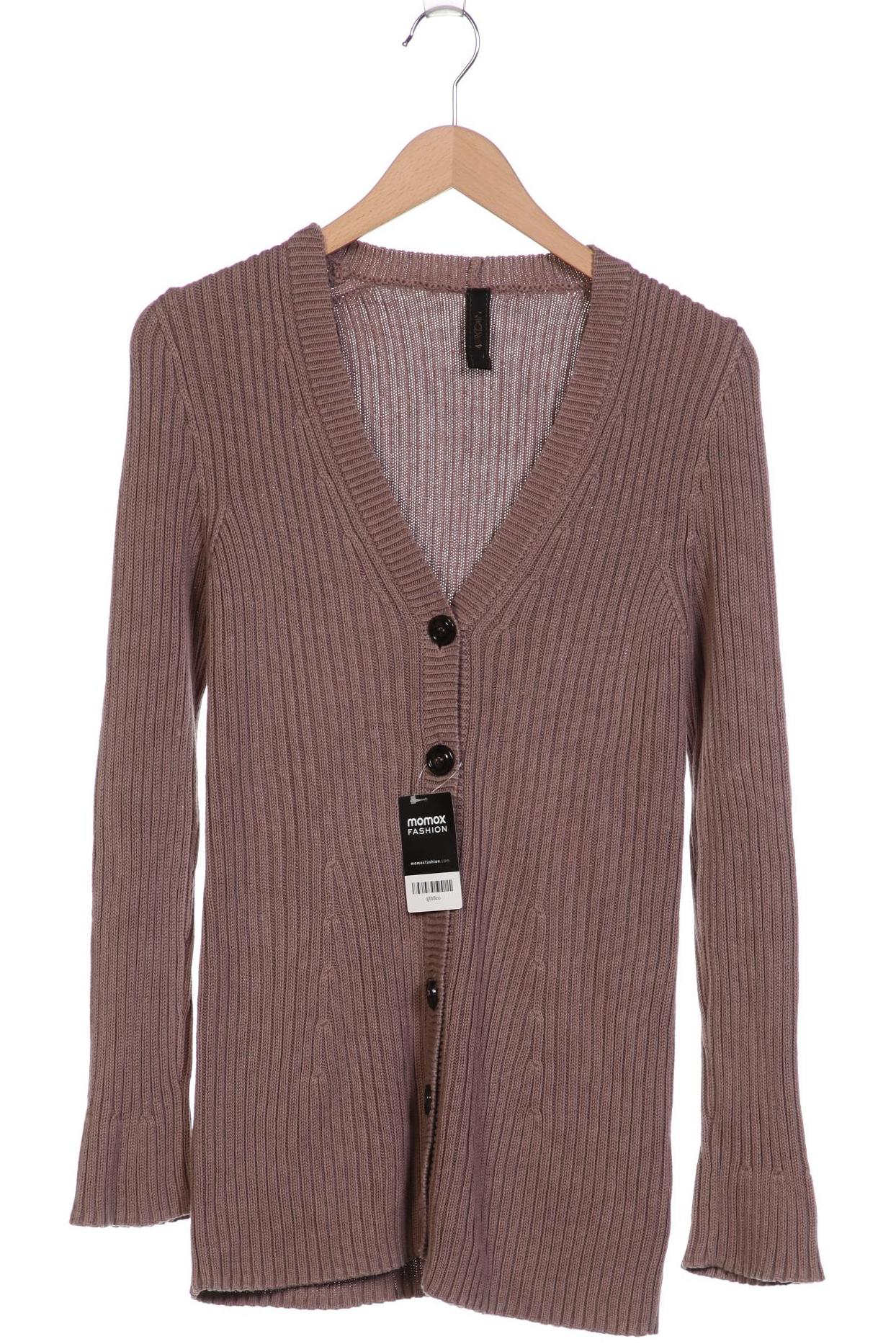 

Marc Cain Damen Strickjacke, grau, Gr. 36