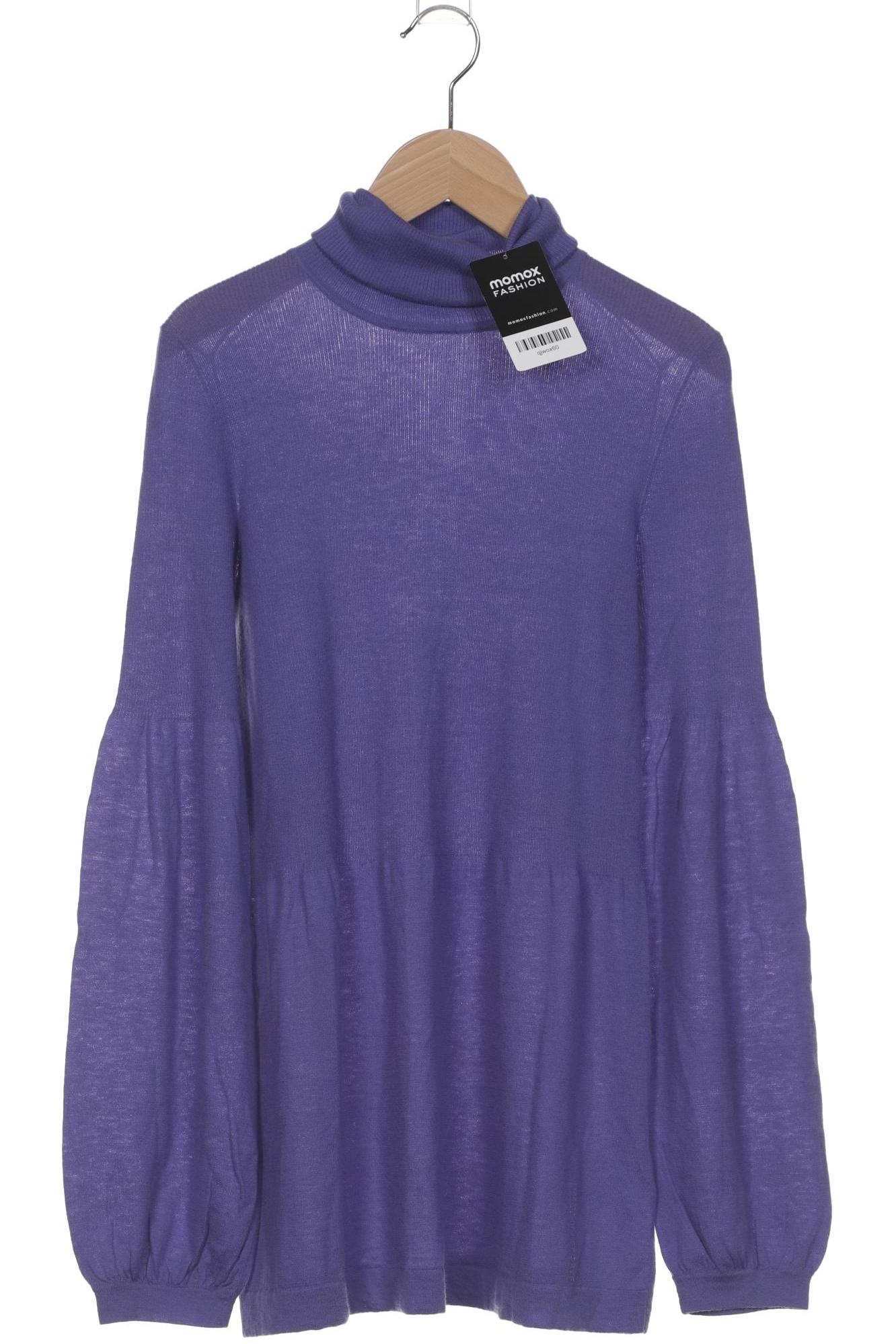 

Marc Cain Damen Langarmshirt, flieder, Gr. 40