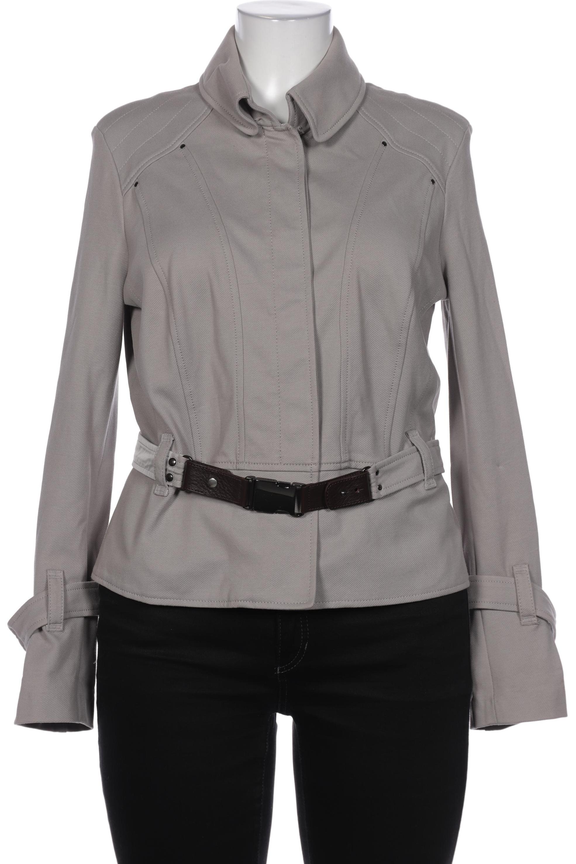 

Marc Cain Damen Jacke, grau, Gr. 42