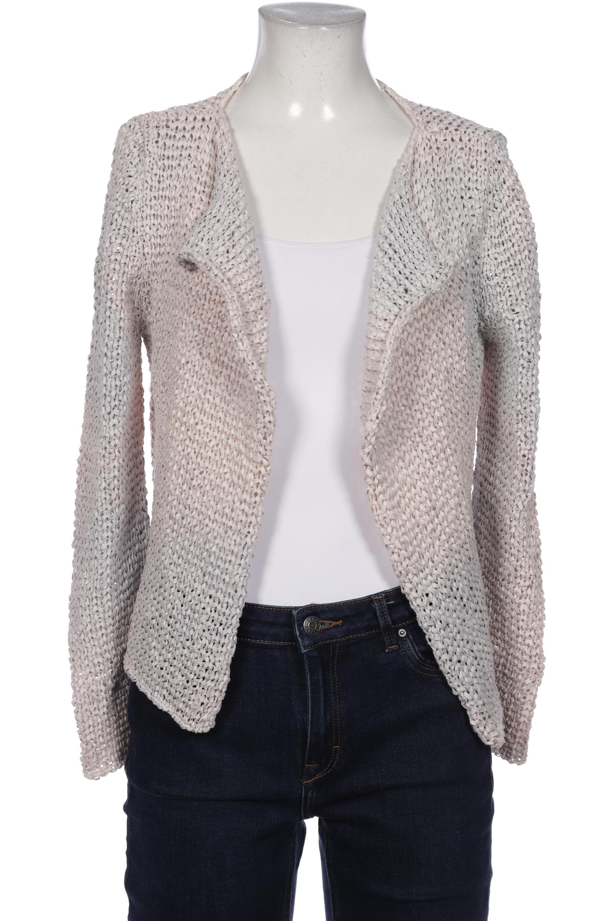 

Marc Cain Damen Strickjacke, pink, Gr. 38