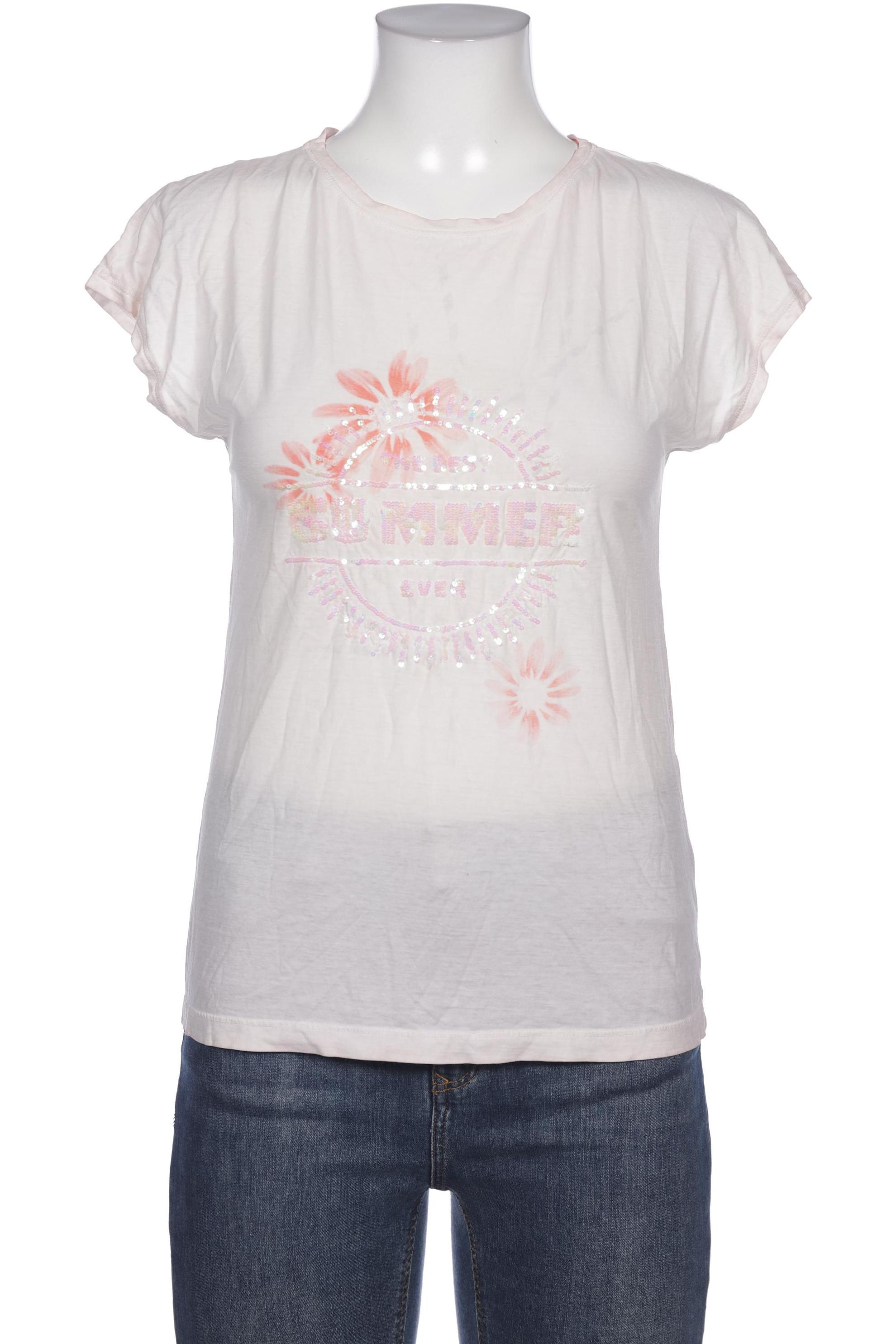 

Marc Cain Damen T-Shirt, beige