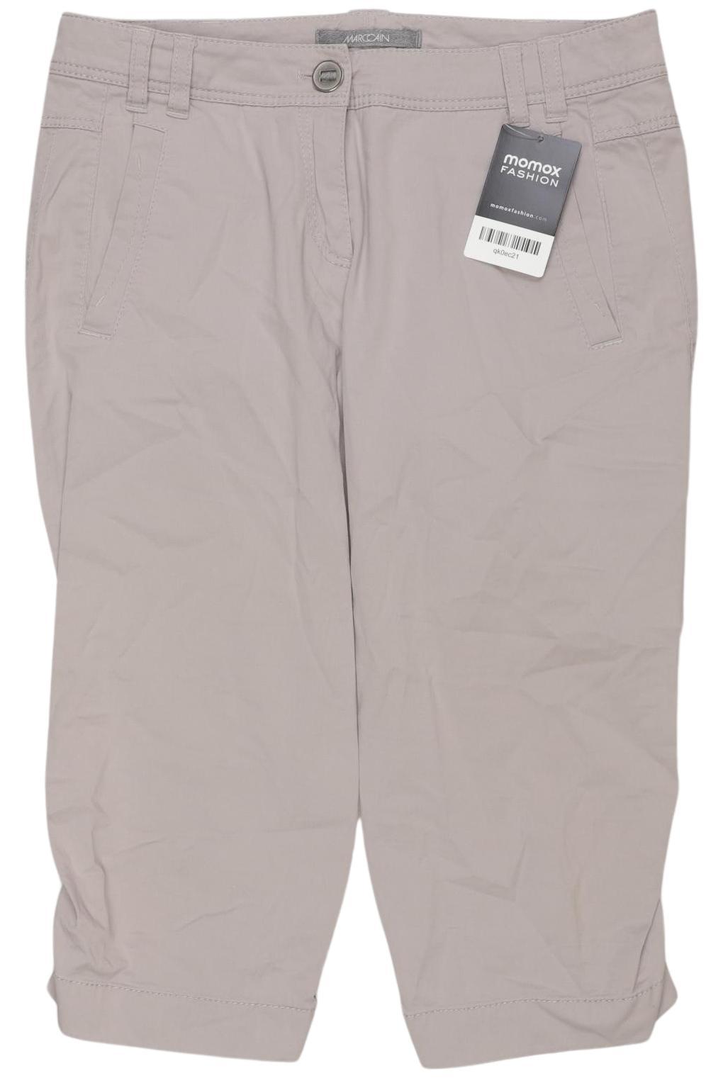 

Marc Cain Damen Stoffhose, beige, Gr. 36