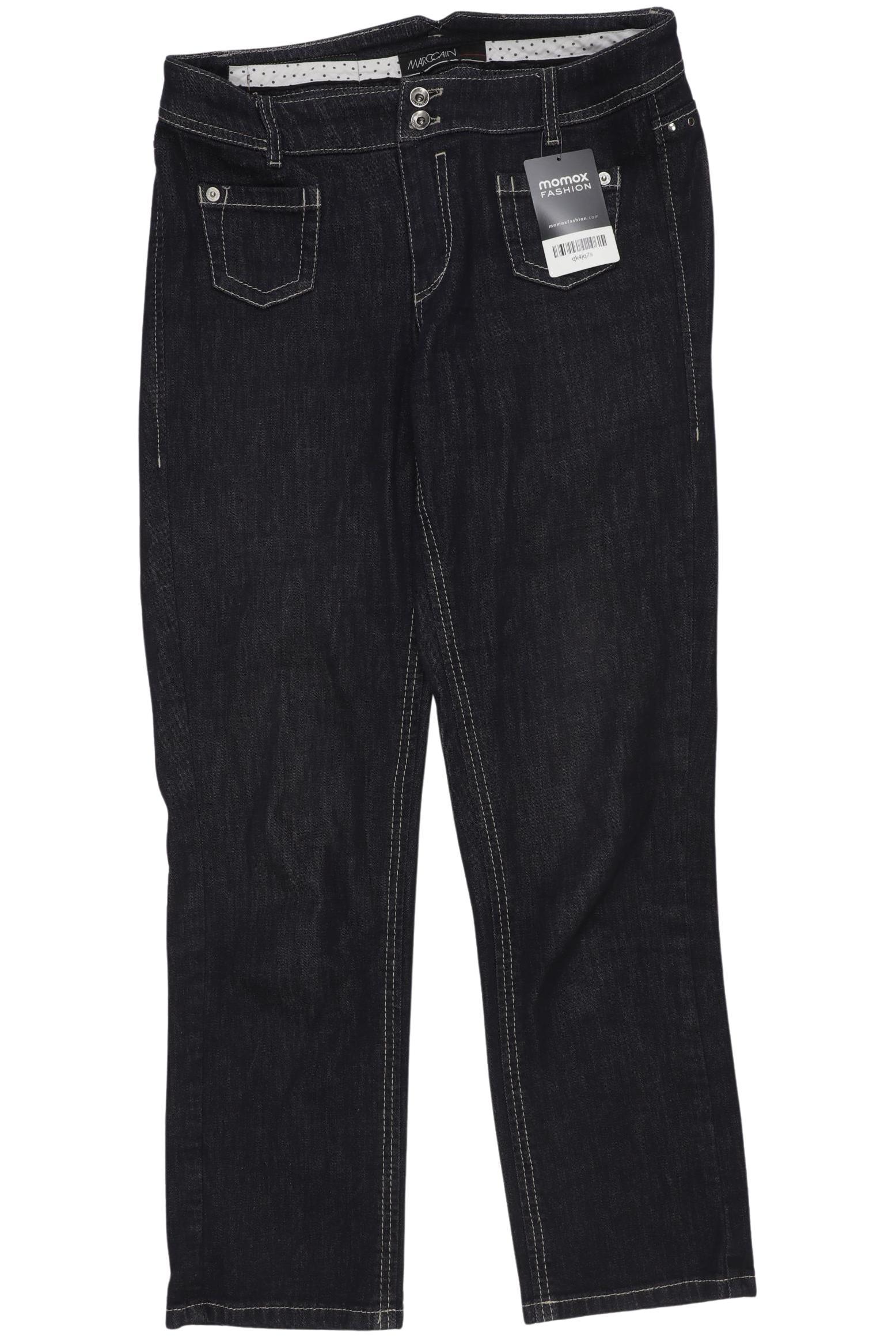

Marc Cain Damen Jeans, marineblau, Gr. 36