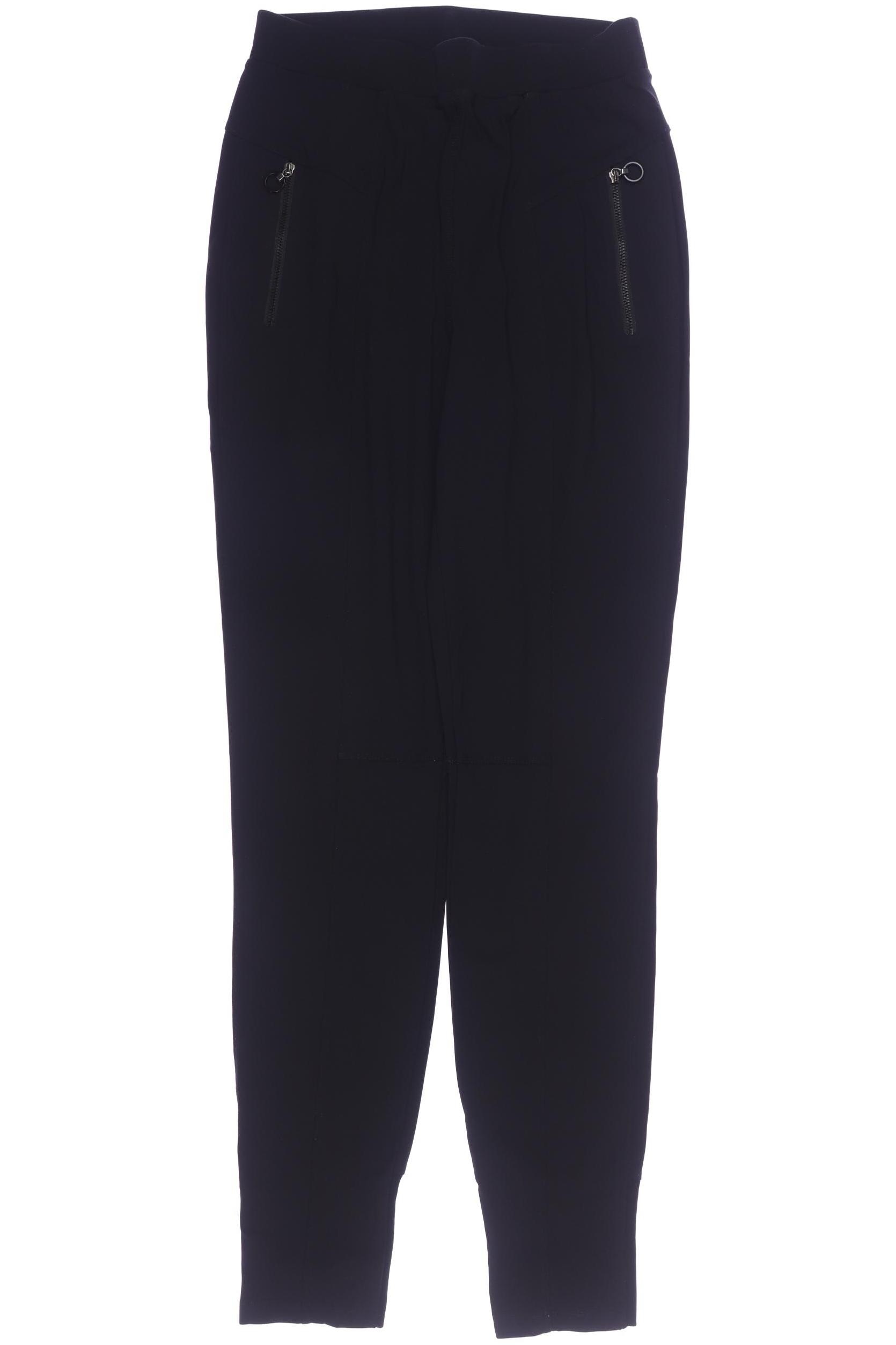 

Marc Cain Damen Stoffhose, schwarz, Gr. 36
