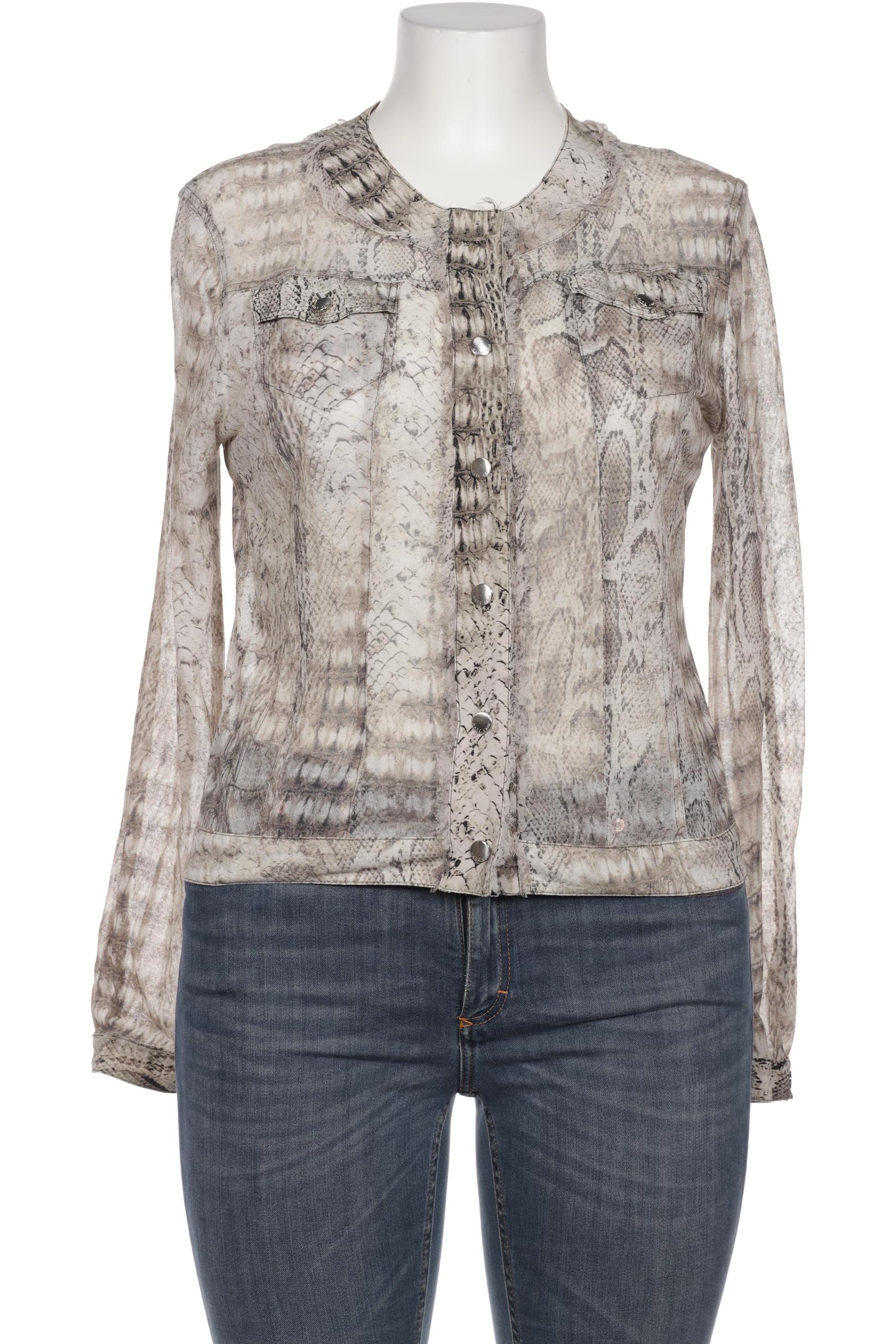 

Marc Cain Damen Bluse, braun, Gr. 42