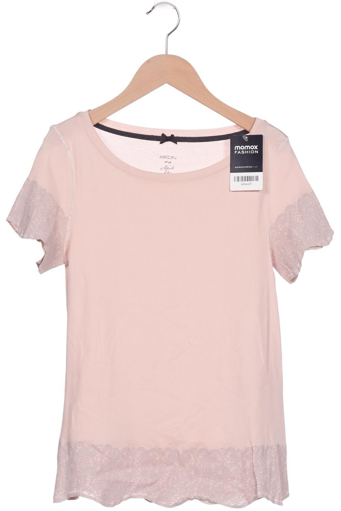 

Marc Cain Damen T-Shirt, pink, Gr. 34