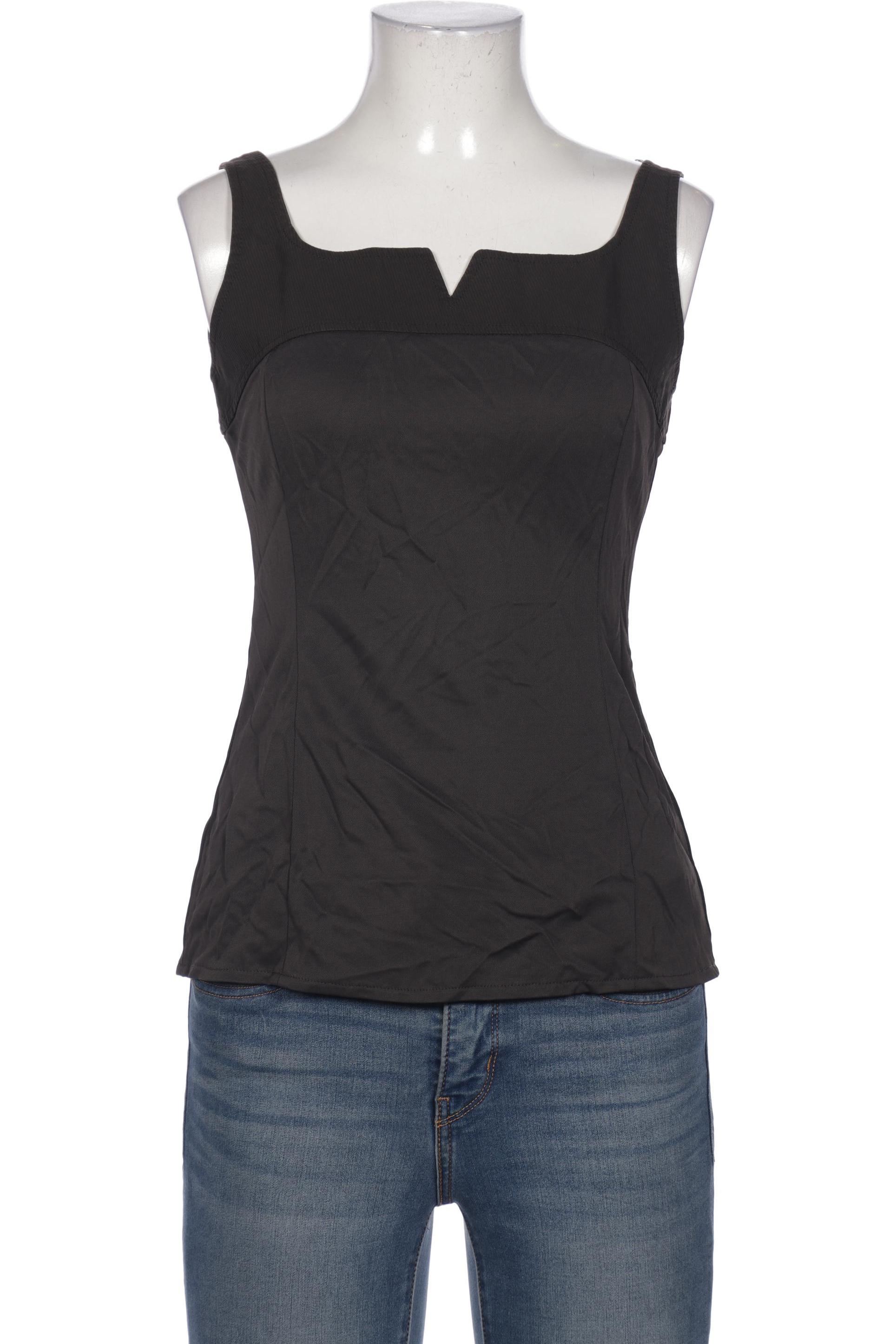 

Marc Cain Damen Bluse, braun, Gr. 36