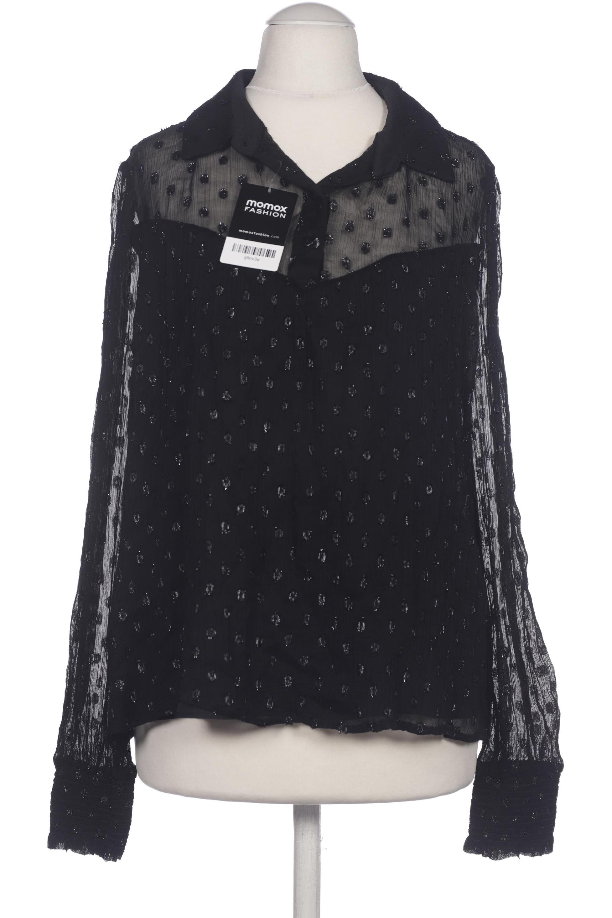 

Marc Cain Damen Bluse, schwarz, Gr. 34