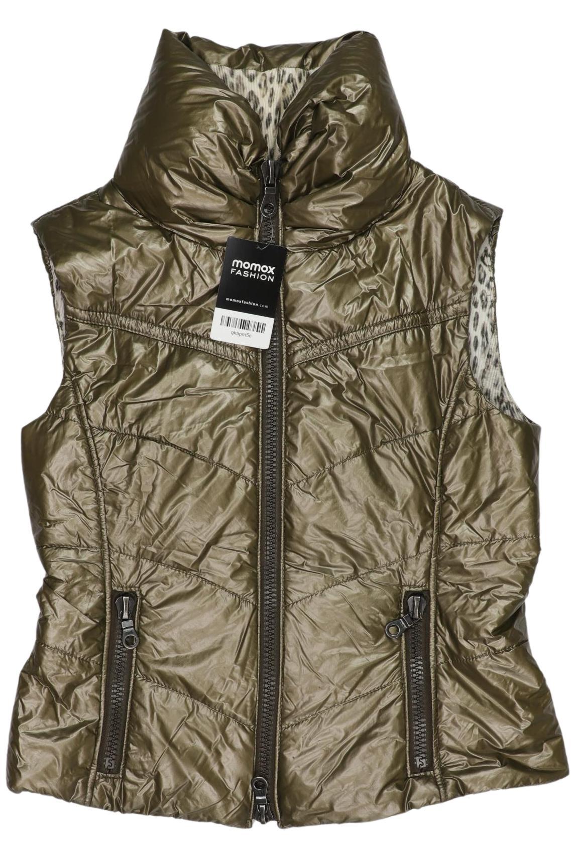 

Marc Cain Damen Weste, braun, Gr. 38
