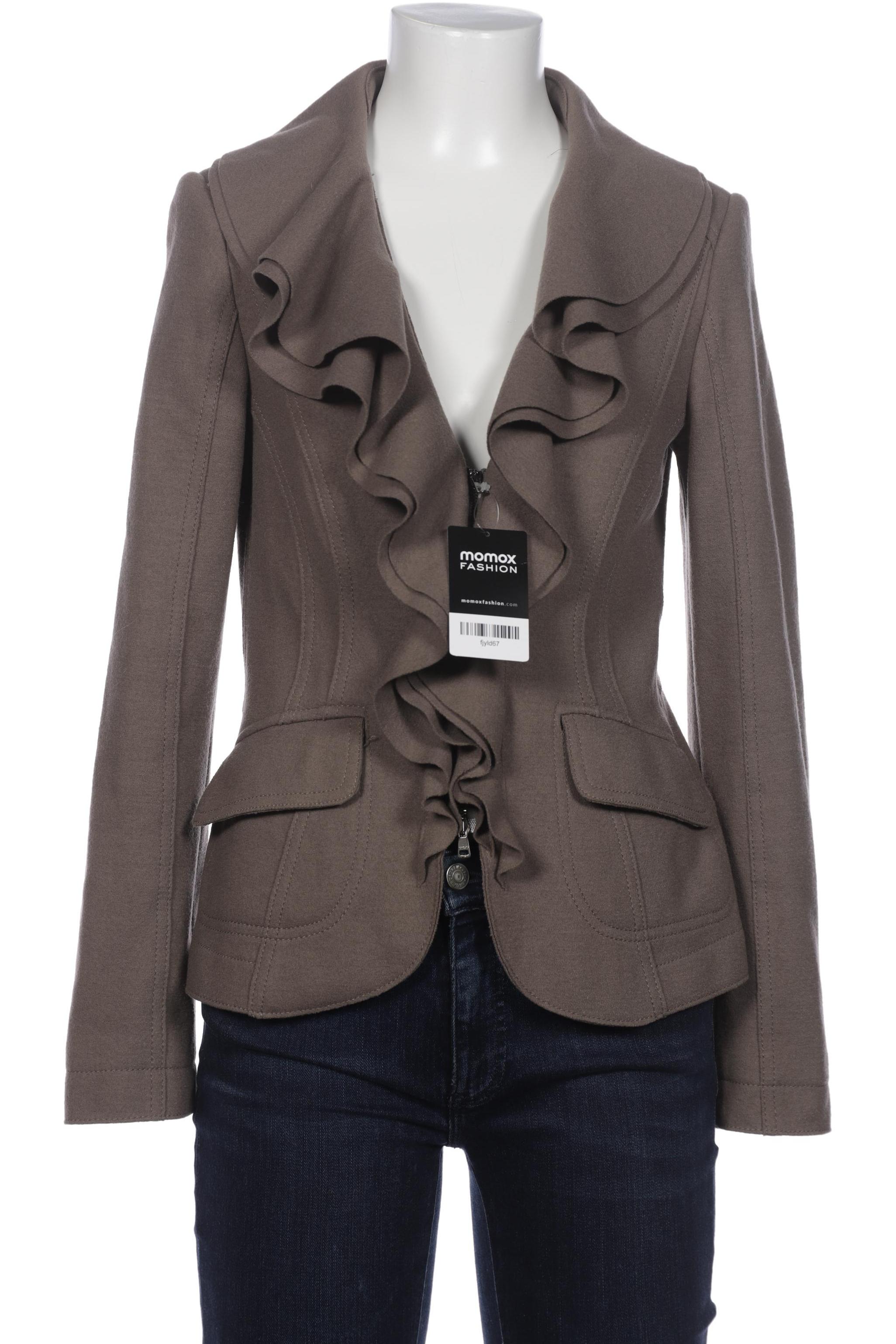 

Marc Cain Damen Blazer, braun, Gr. 38