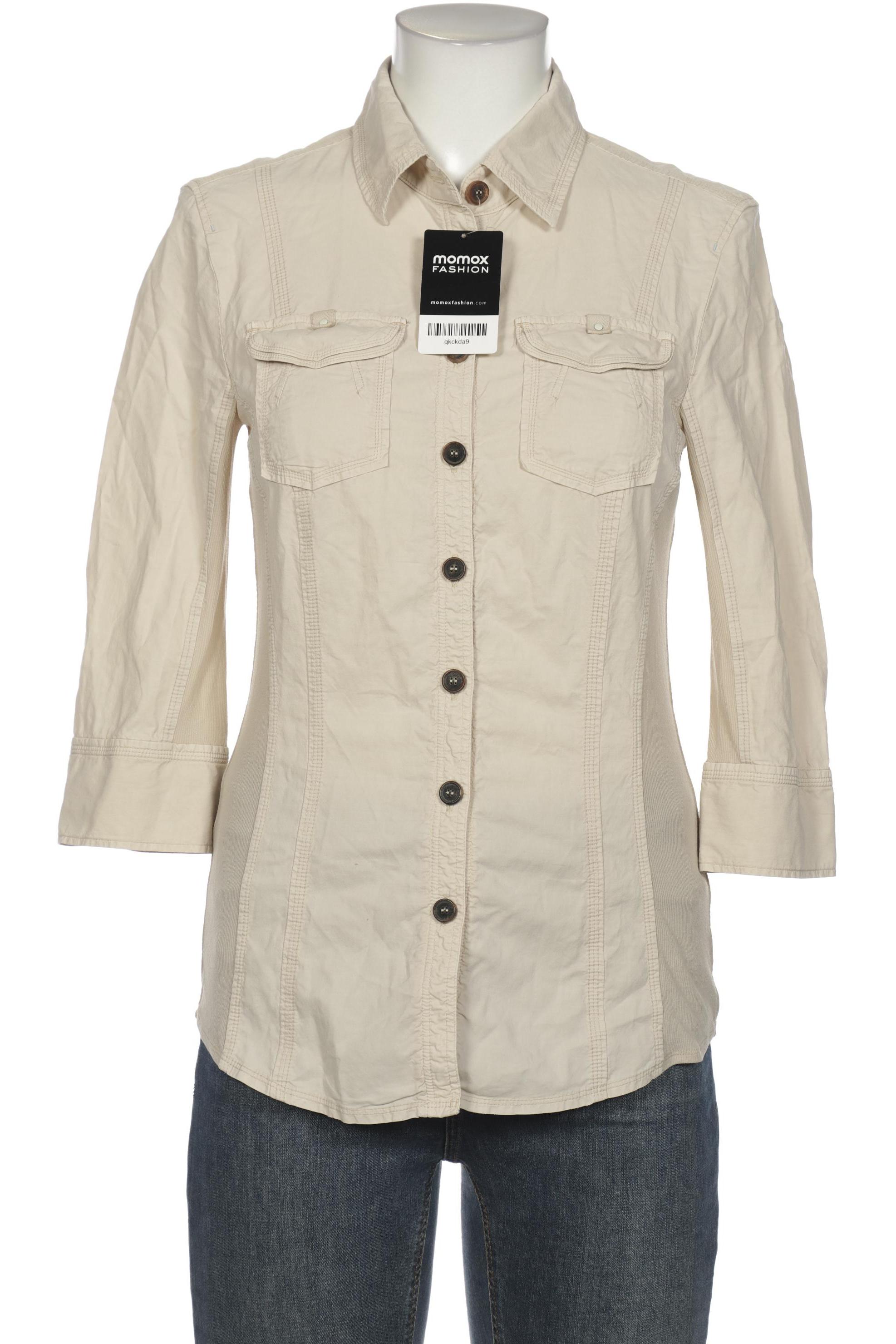 

Marc Cain Damen Bluse, beige