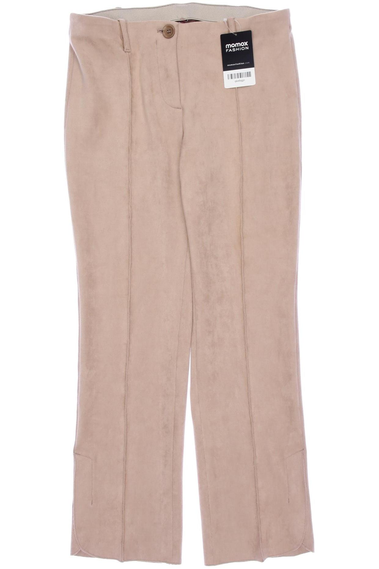 

Marc Cain Damen Stoffhose, beige, Gr. 38