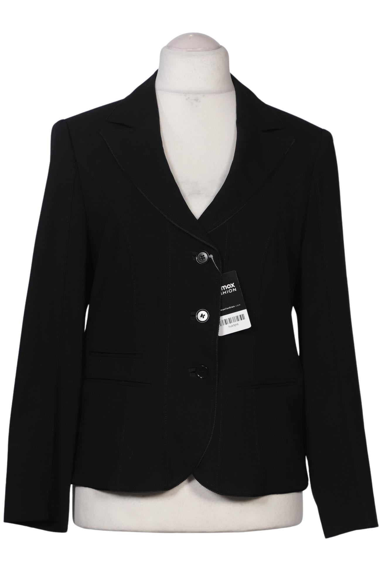 

Marc Cain Damen Blazer, schwarz, Gr. 42