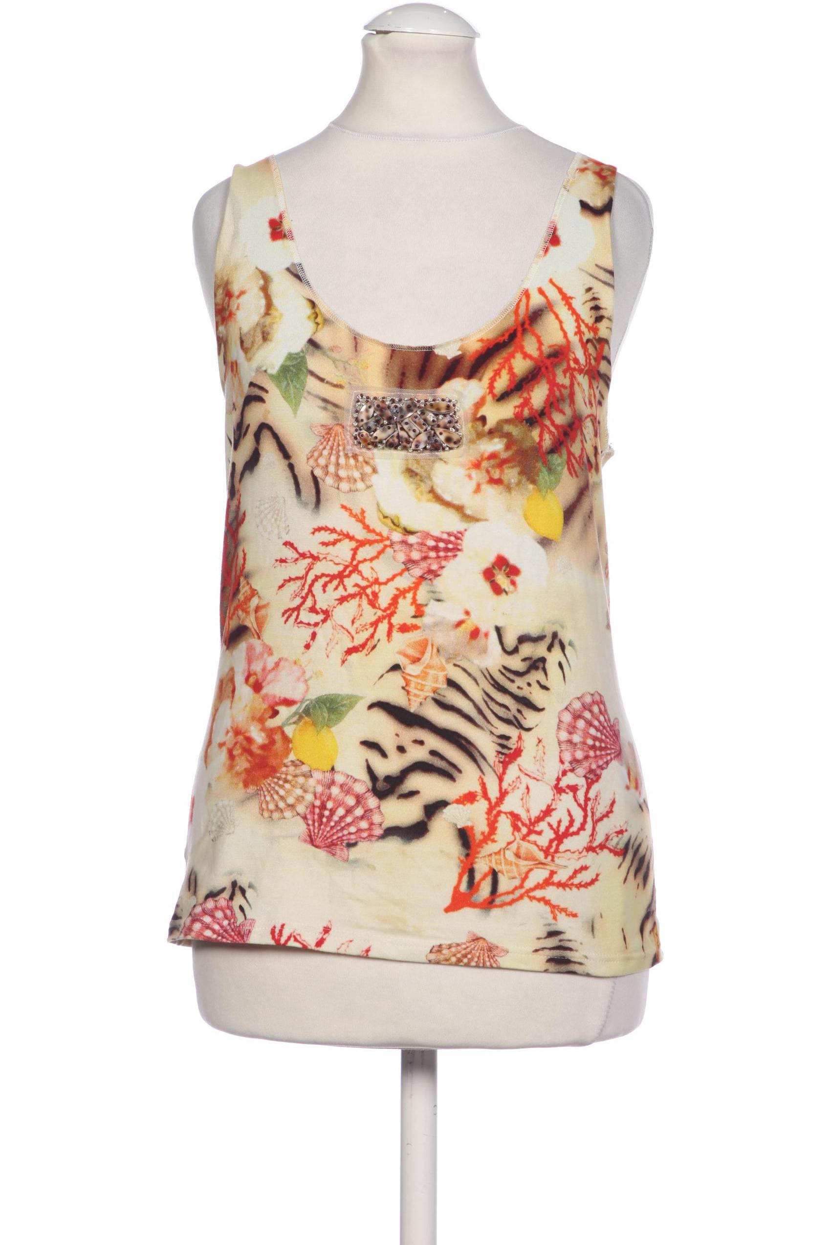

Marc Cain Damen Top, gelb, Gr. 38