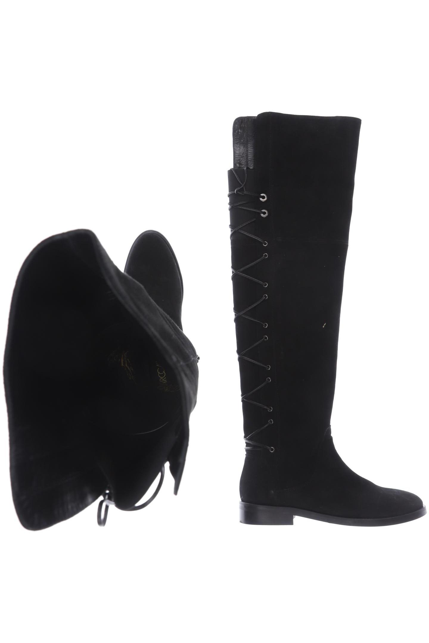 

Marc Cain Damen Stiefel, schwarz, Gr. 37