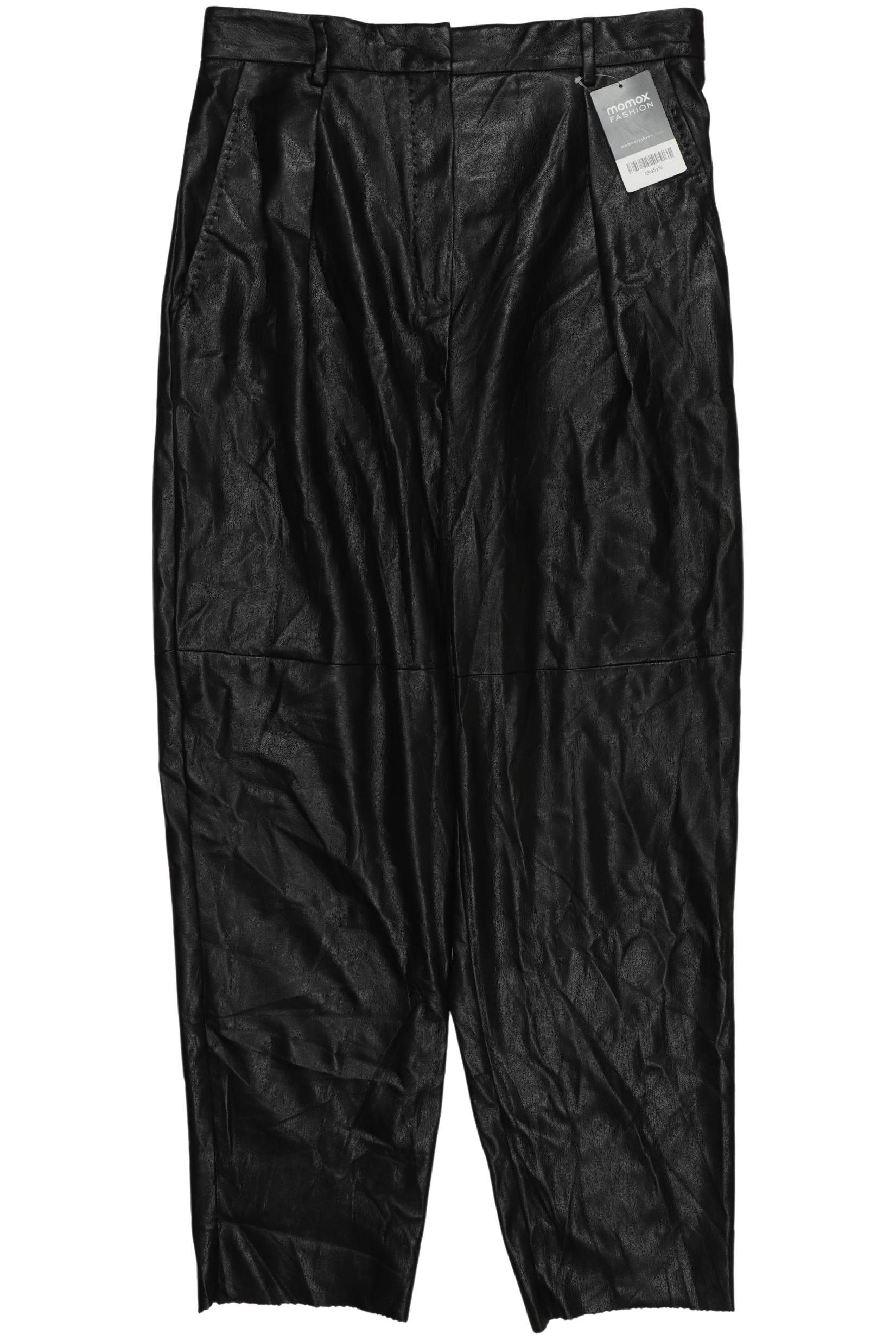 

Marc Cain Damen Stoffhose, schwarz, Gr. 31