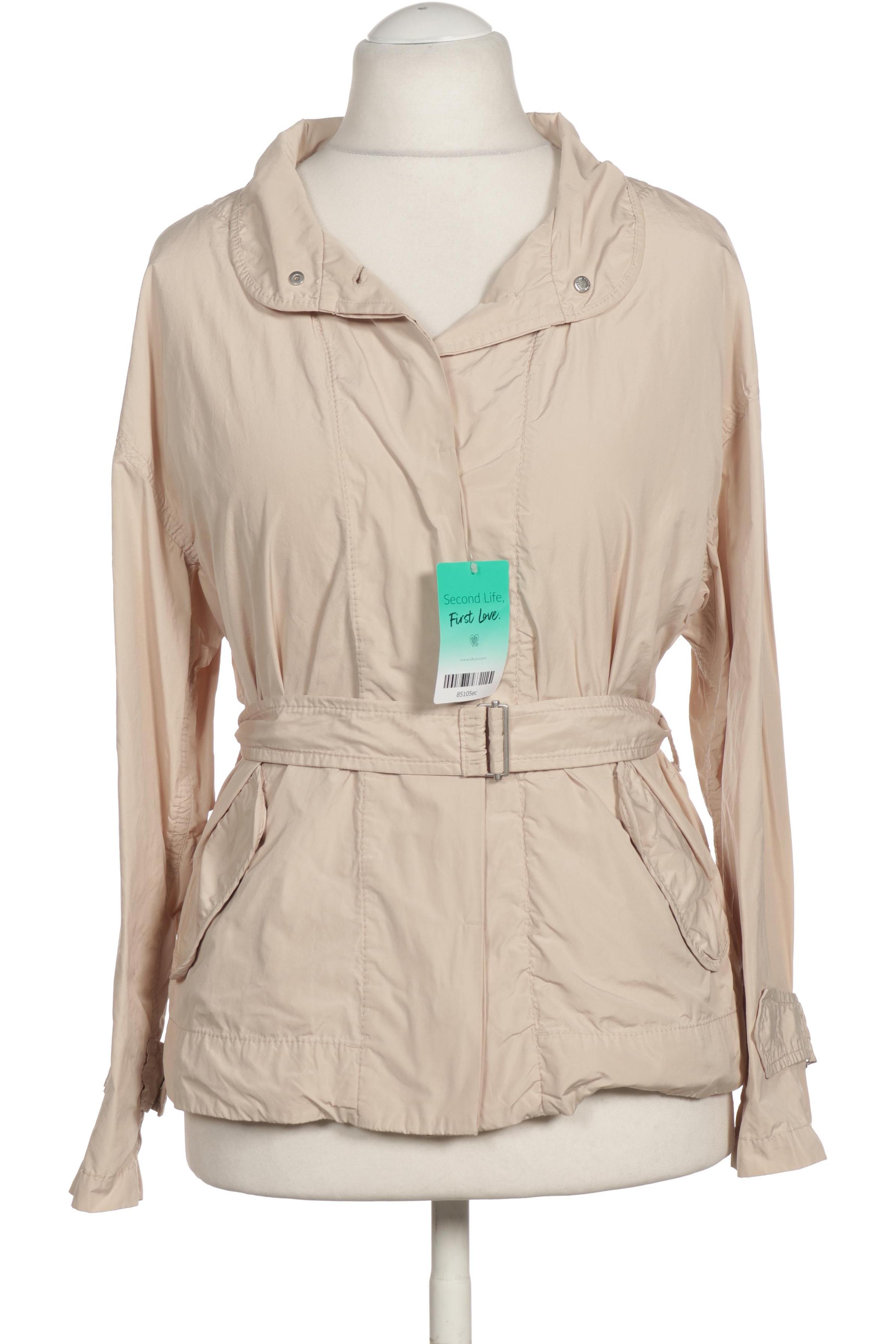 

Marc Cain Damen Jacke, beige, Gr. 34