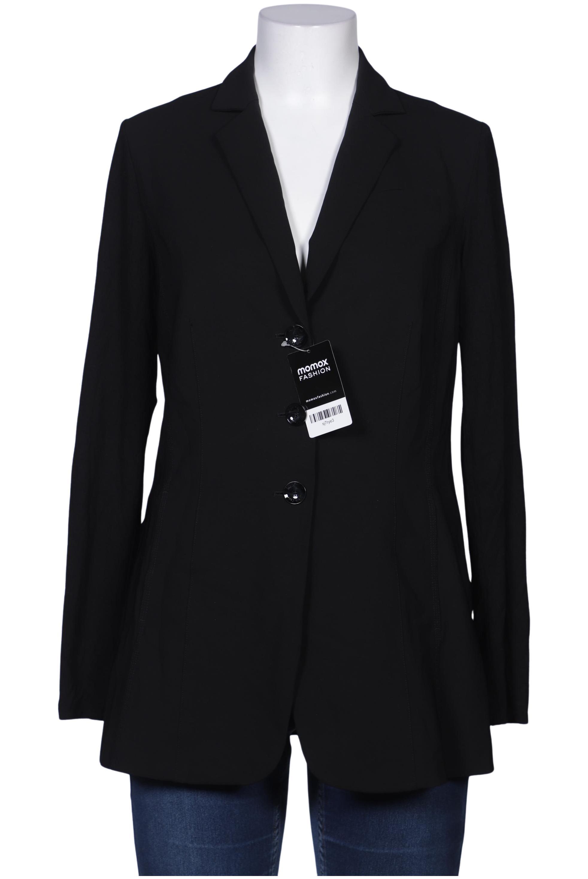 

Marc Cain Damen Blazer, schwarz, Gr. 40
