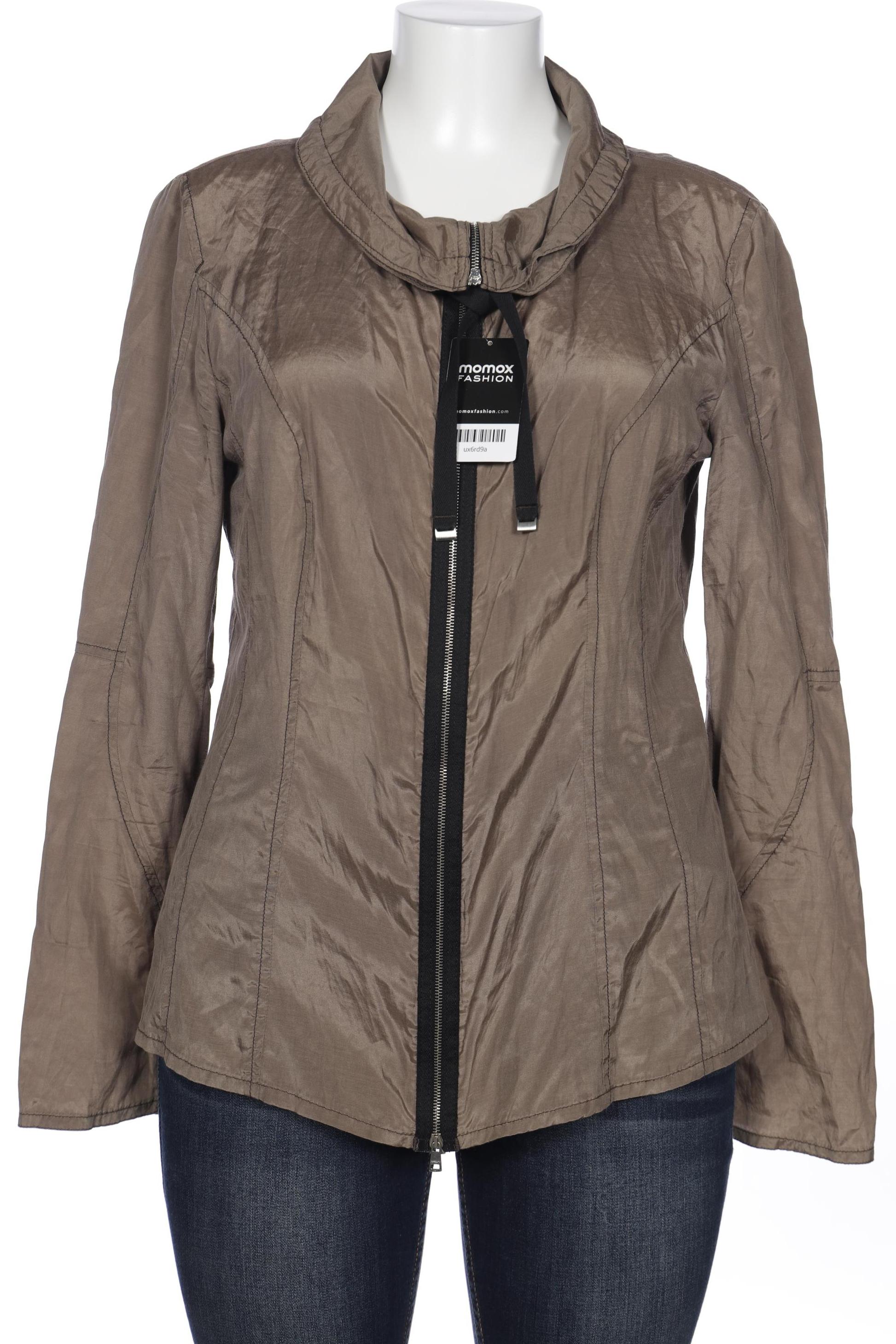 

Marc Cain Damen Bluse, braun, Gr. 42
