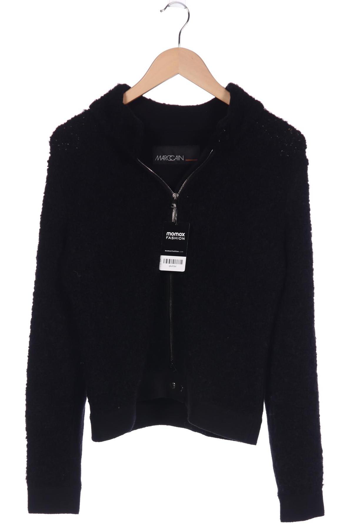 

Marc Cain Damen Jacke, schwarz