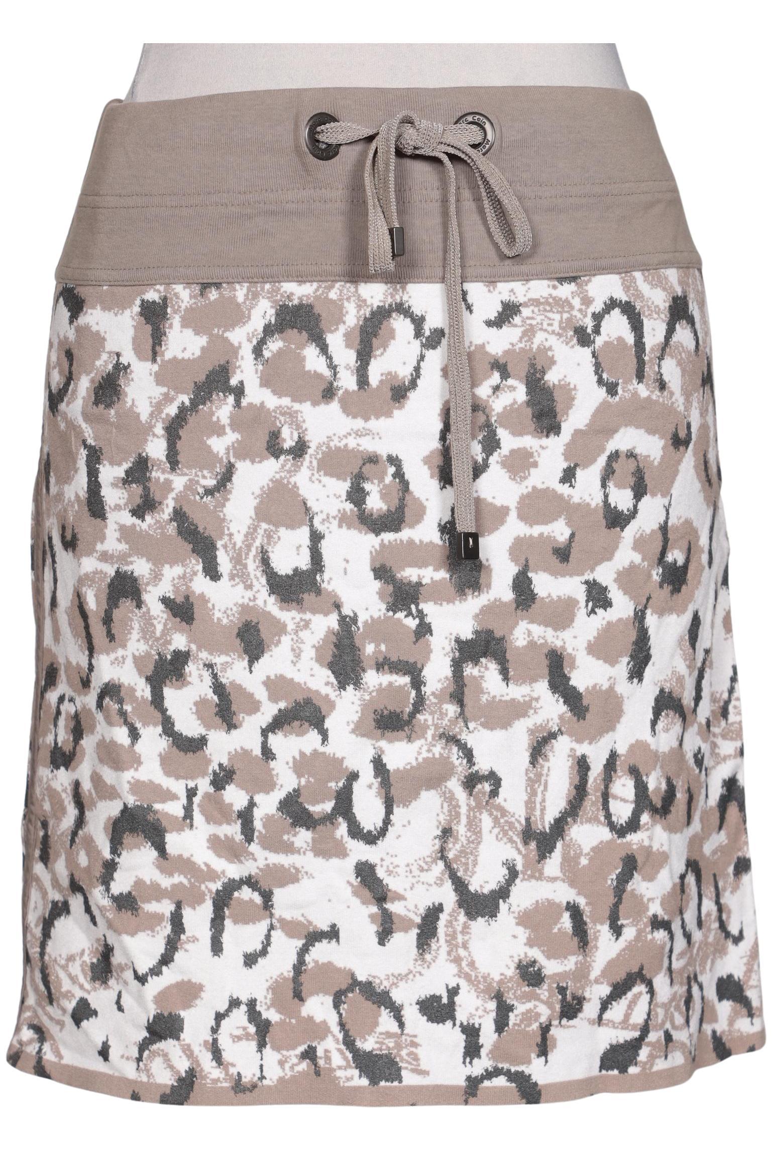 

Marc Cain Damen Rock, mehrfarbig, Gr. 38