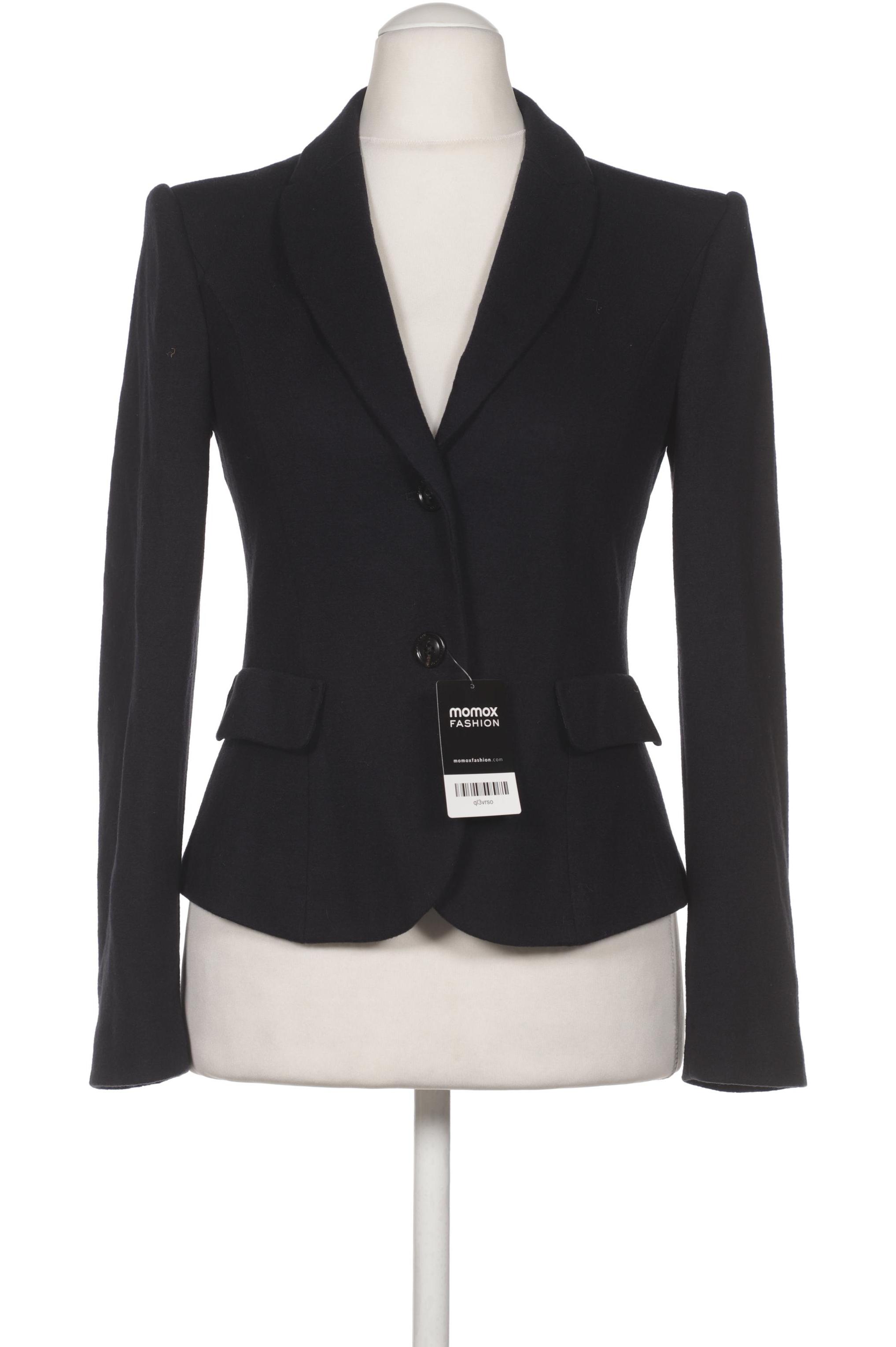 

Marc Cain Damen Blazer, marineblau, Gr. 38