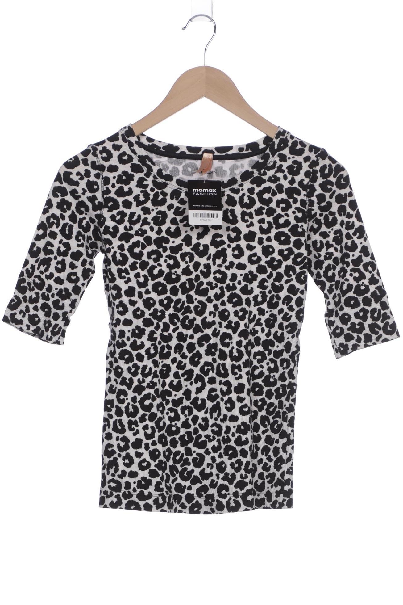 

Marc Cain Damen T-Shirt, schwarz, Gr. 36