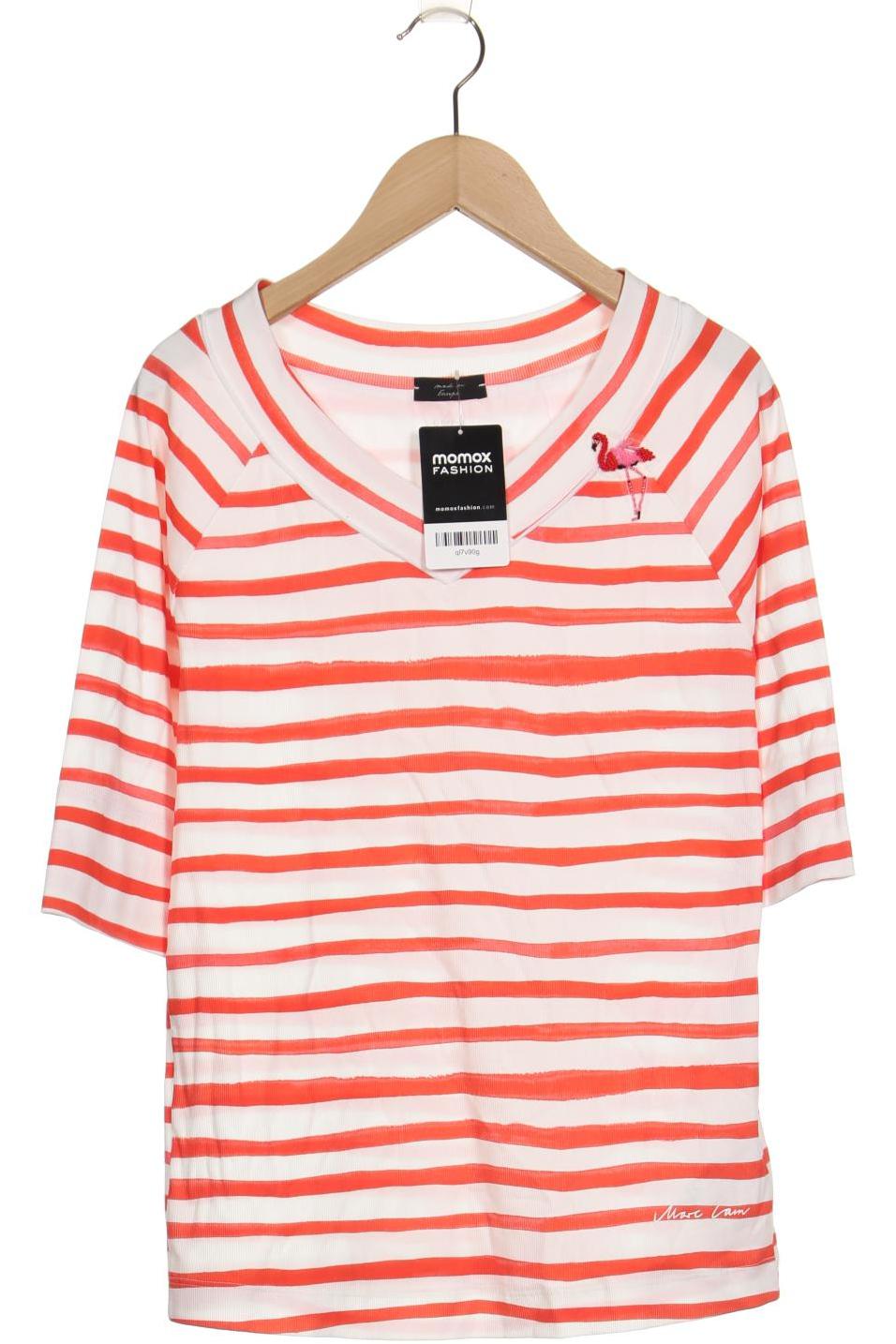 

Marc Cain Damen T-Shirt, rot, Gr. 38