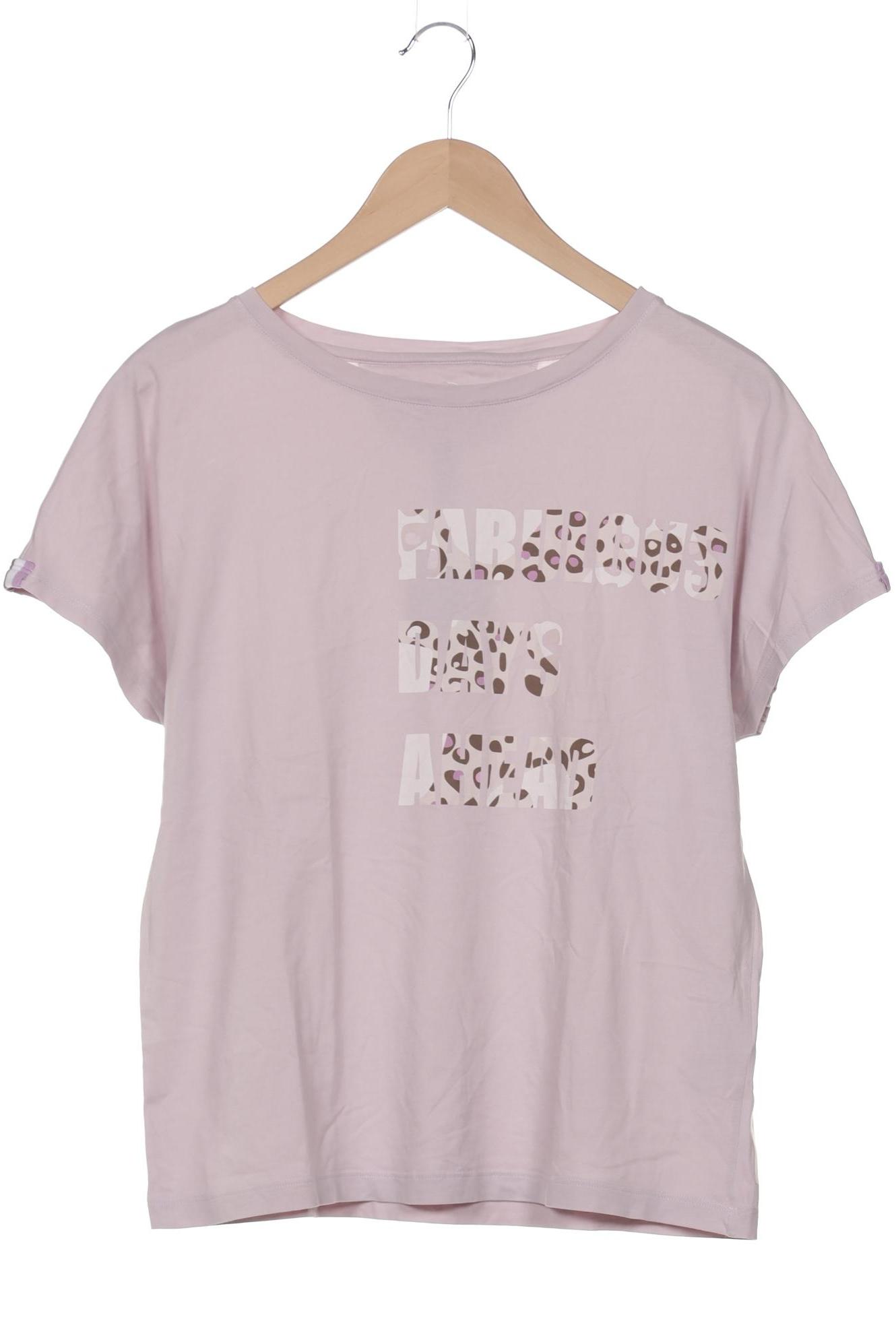 

Marc Cain Damen T-Shirt, flieder, Gr. 40