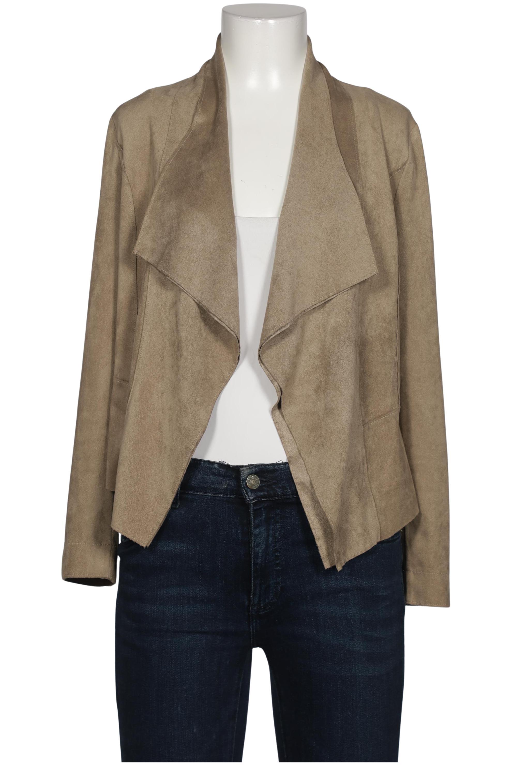 

Marc Cain Damen Blazer, beige, Gr. 36