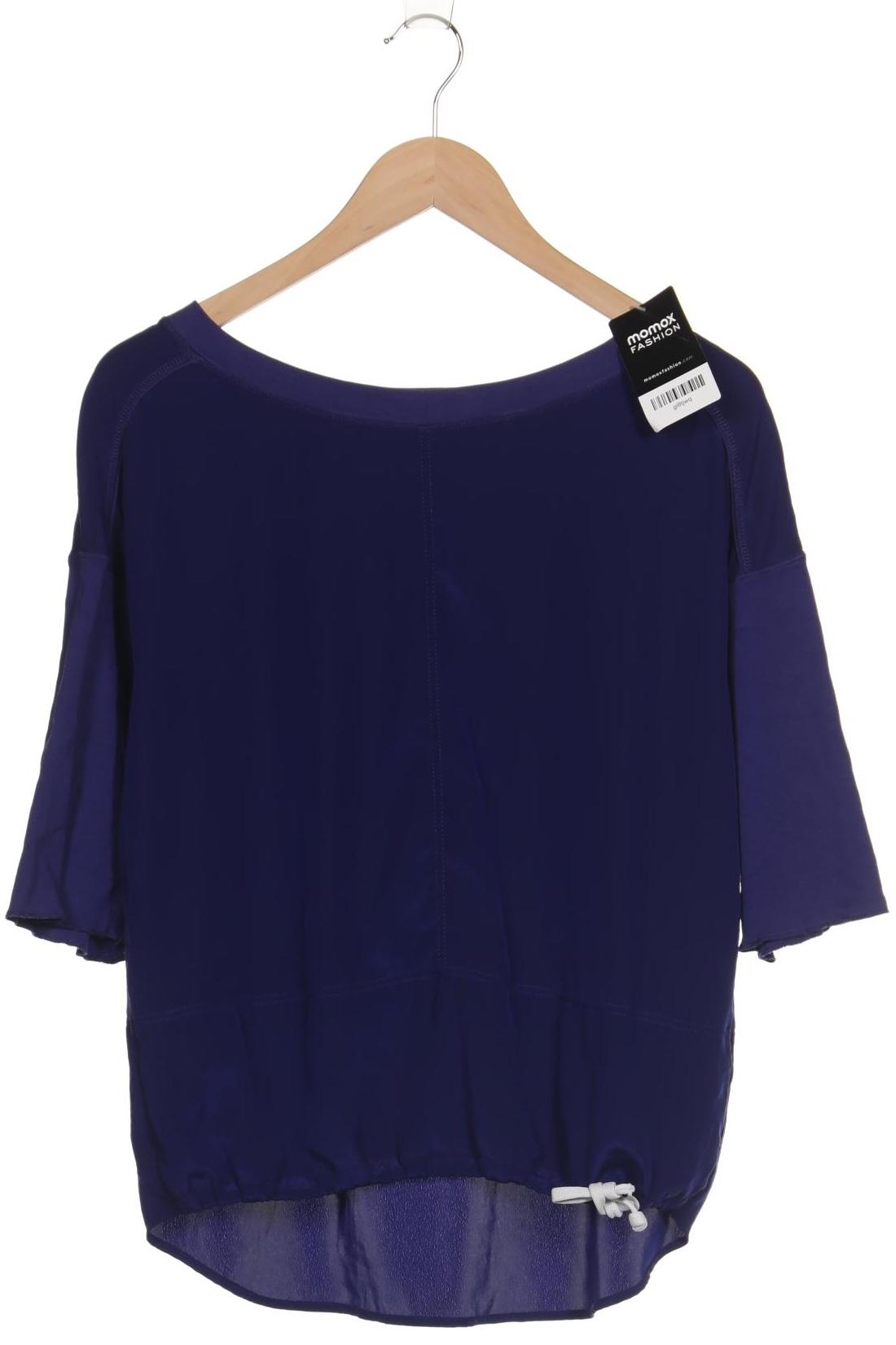 

Marc Cain Damen T-Shirt, marineblau, Gr. 44