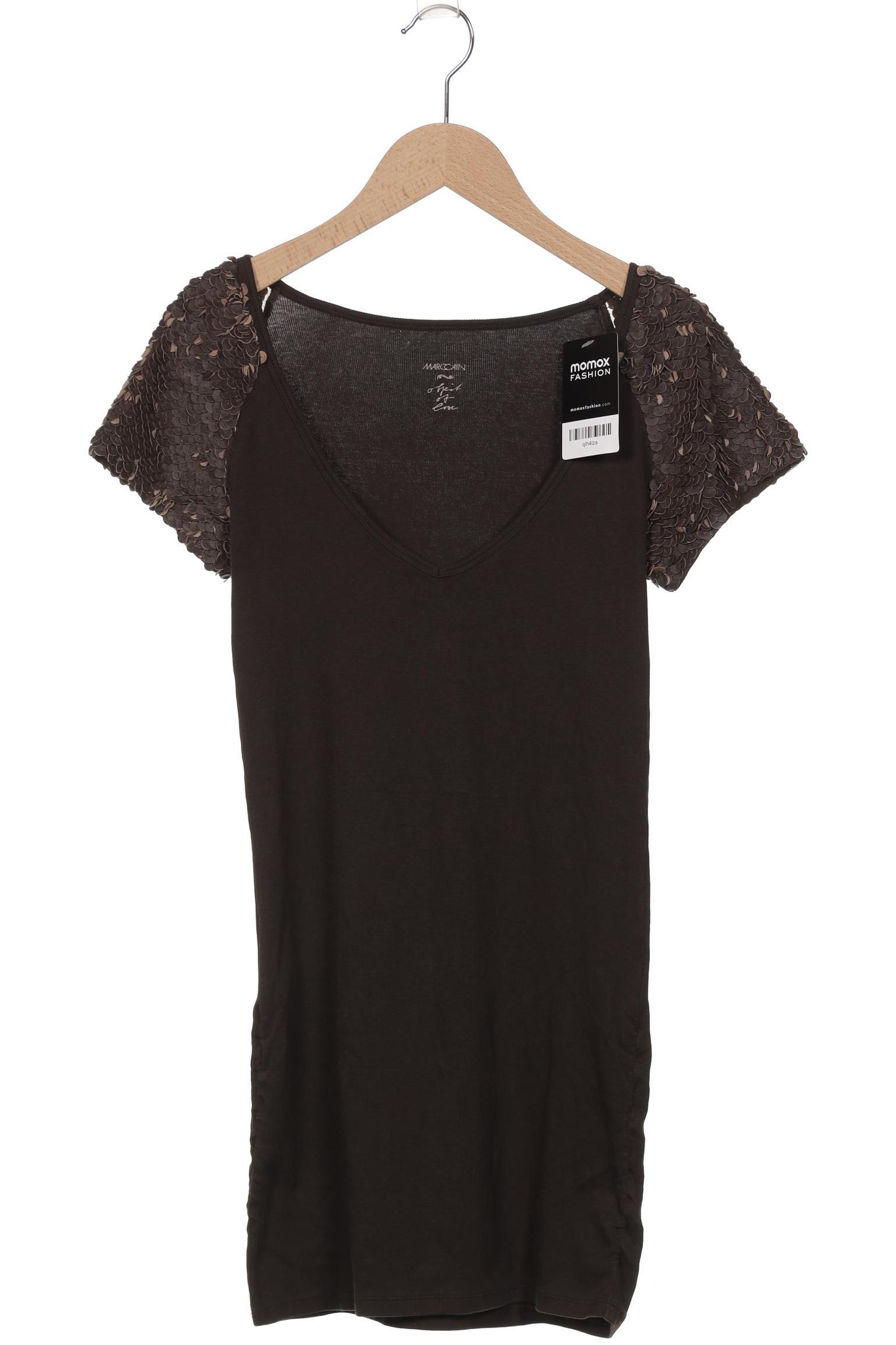 

Marc Cain Damen T-Shirt, braun, Gr. 30