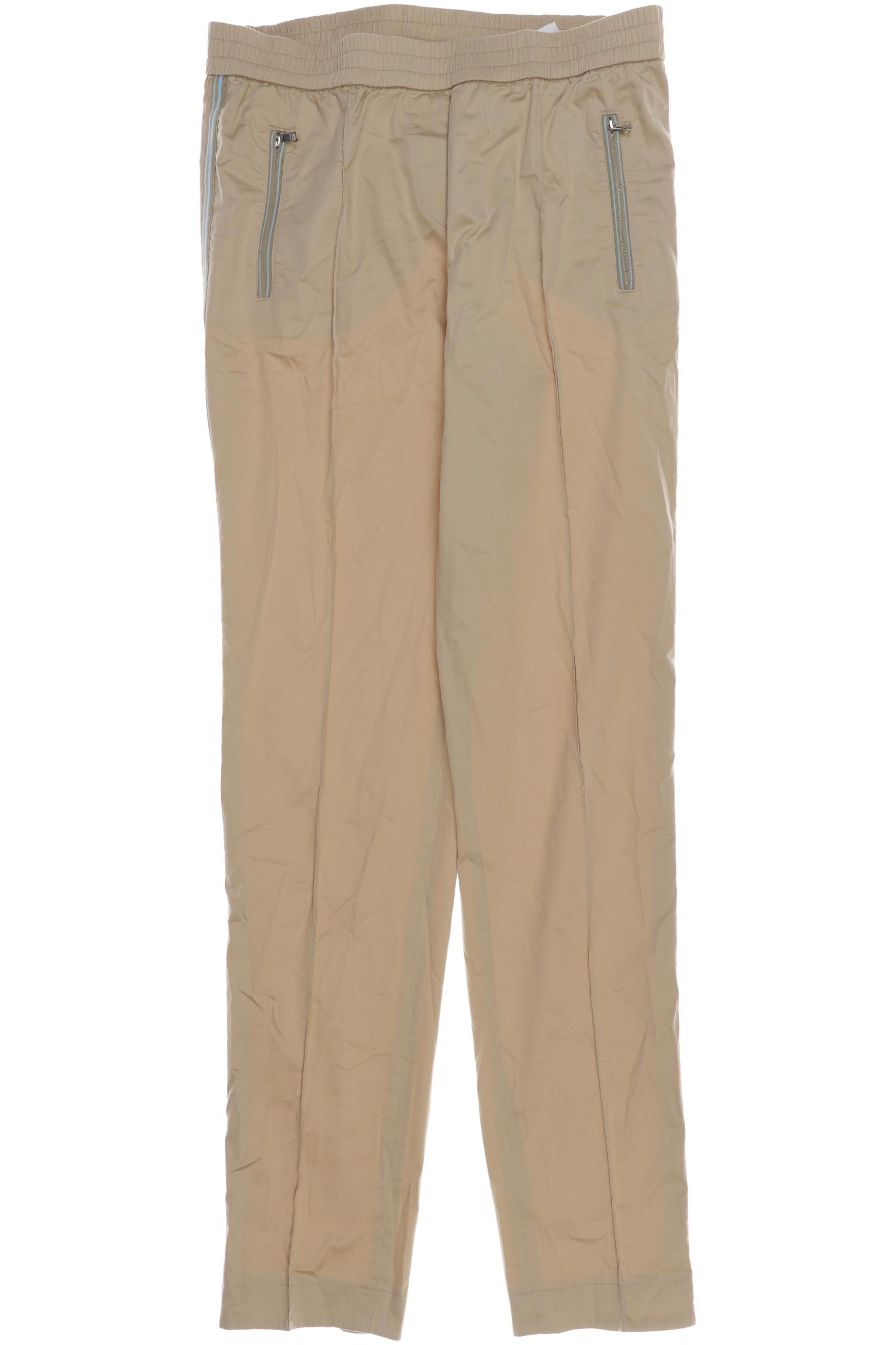 

Marc Cain Damen Stoffhose, beige, Gr. 38