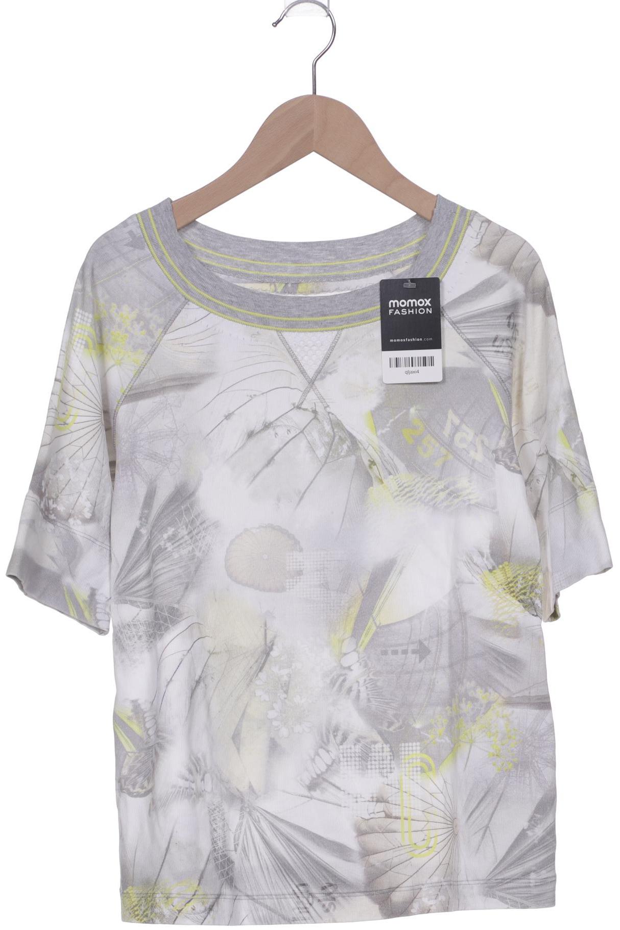 

Marc Cain Damen T-Shirt, grau, Gr. 36