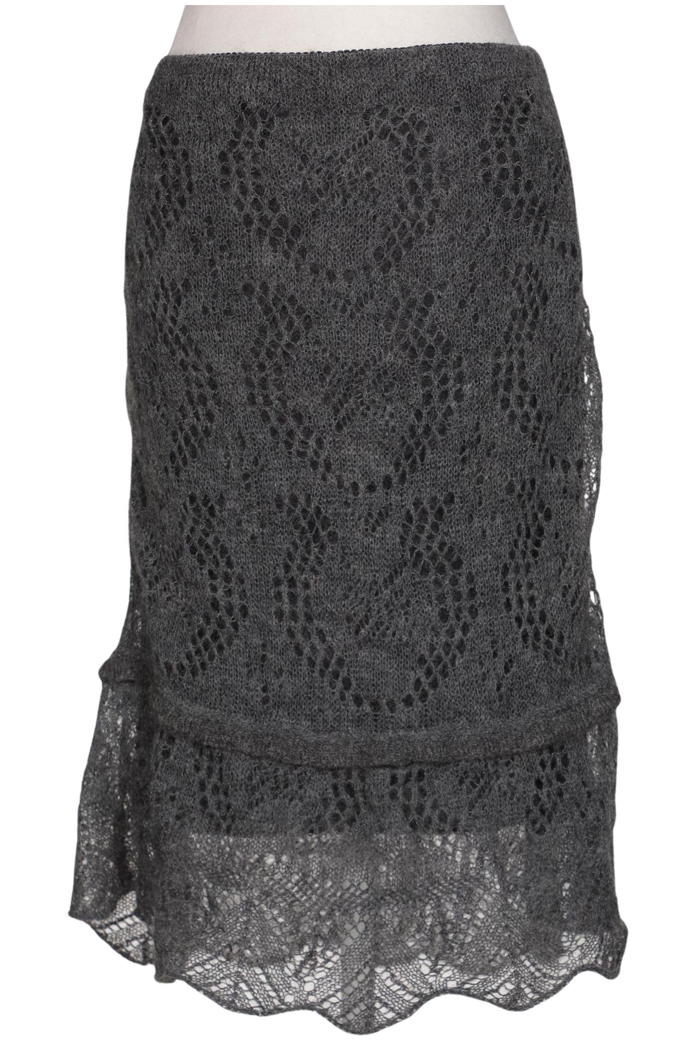 

Marc Cain Damen Rock, grau, Gr. 40