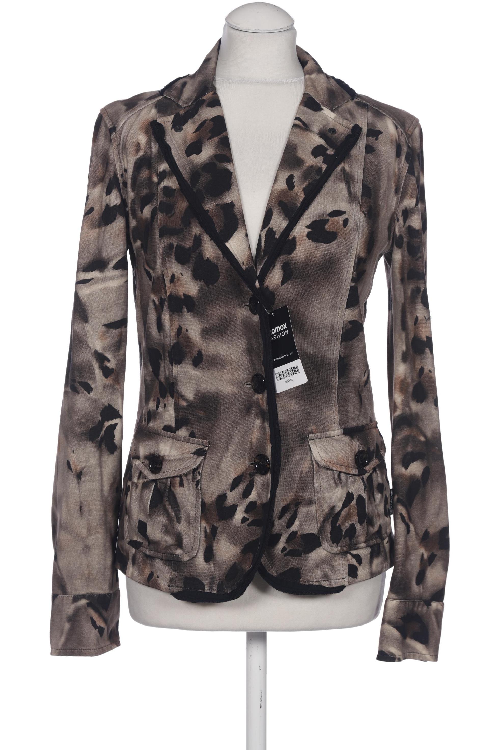 

Marc Cain Damen Blazer, braun, Gr. 38