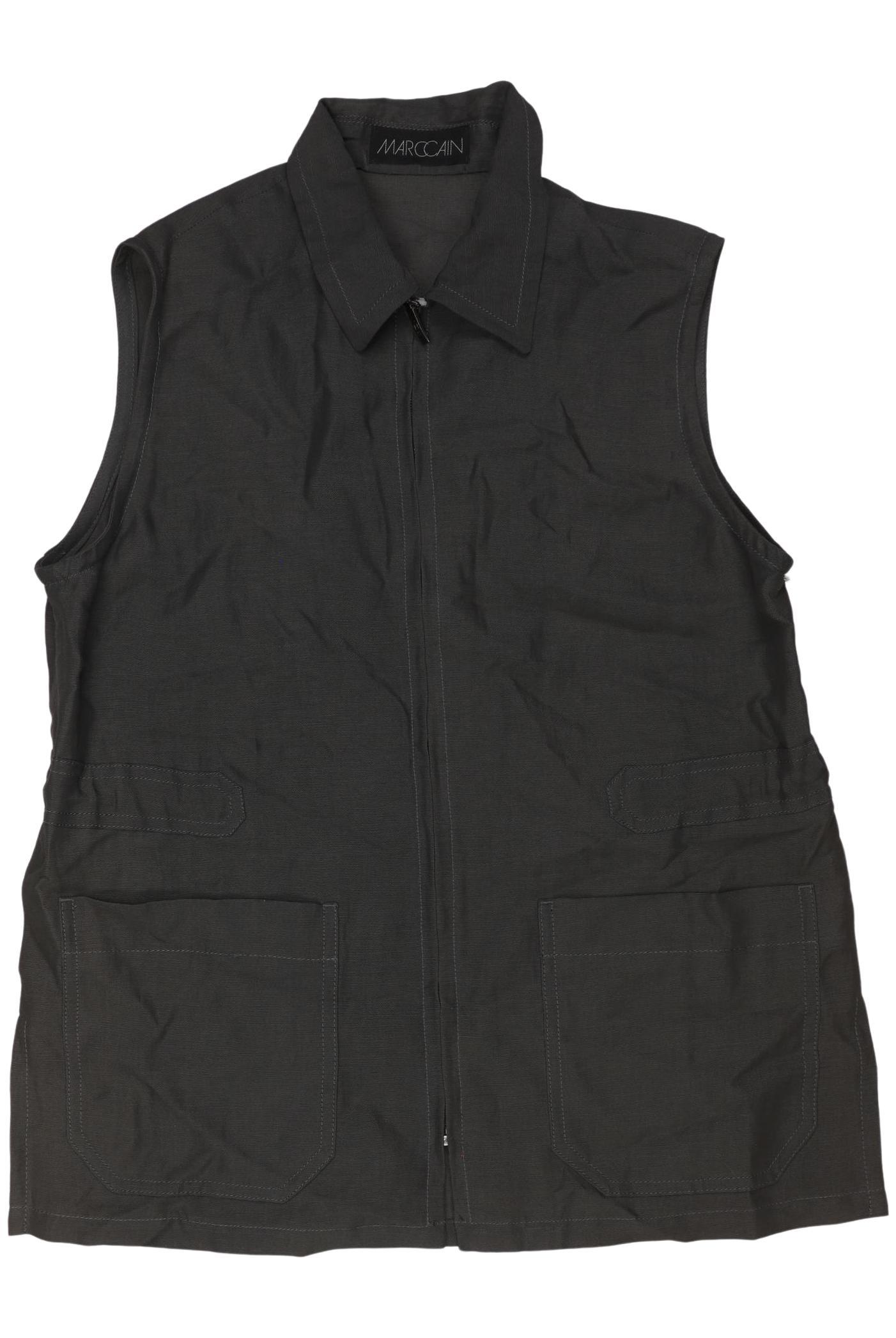 

Marc Cain Damen Weste, schwarz, Gr. 40