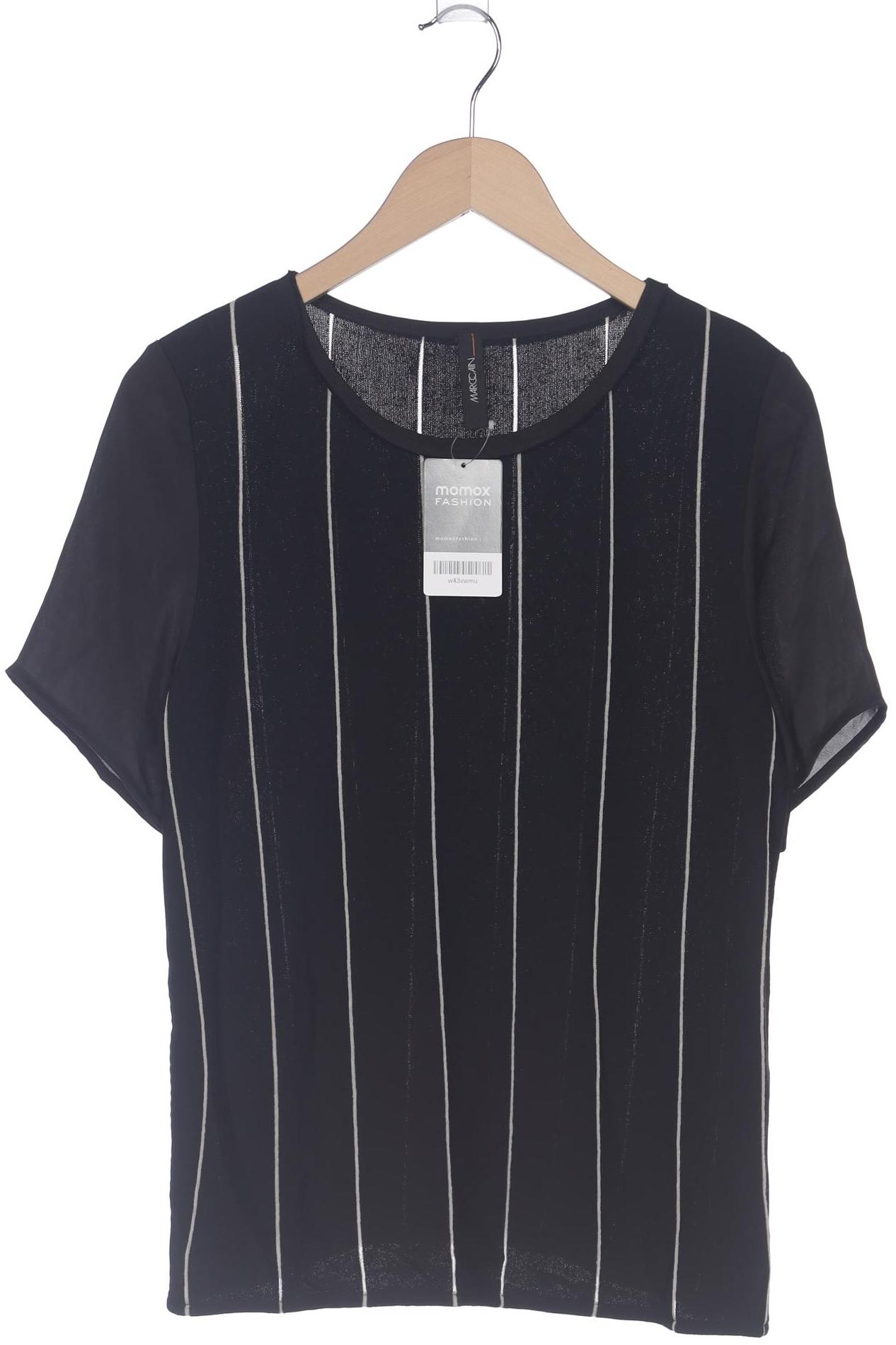 

Marc Cain Damen T-Shirt, marineblau, Gr. 42