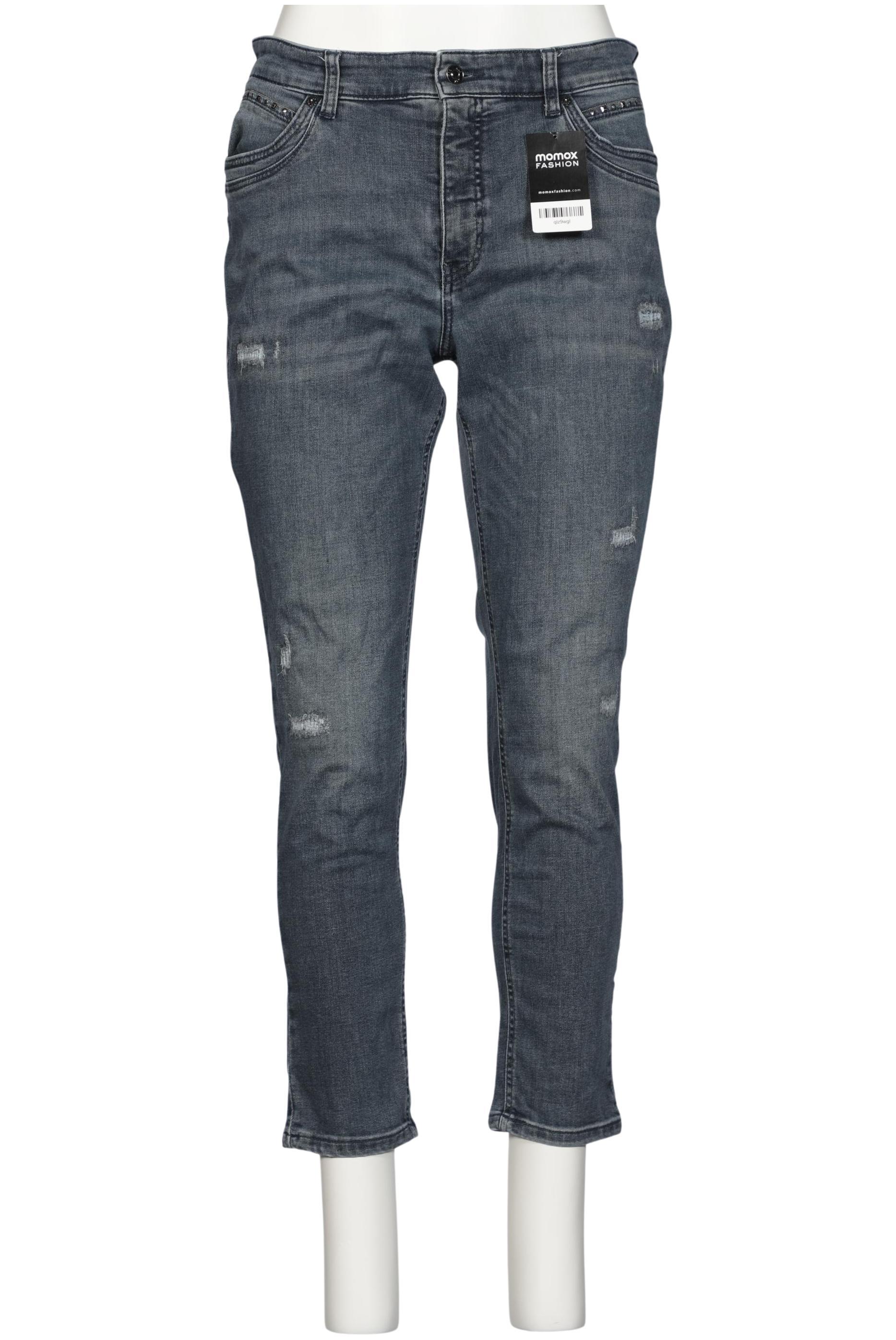 

Marc Cain Damen Jeans, blau, Gr. 44