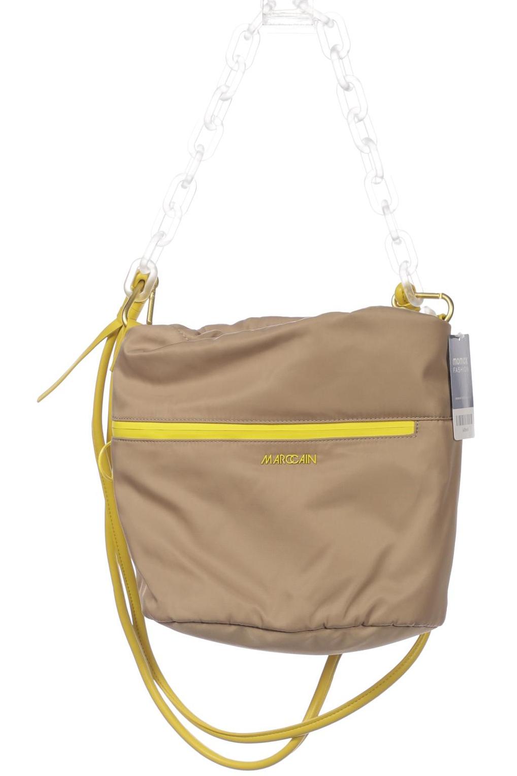 

Marc Cain Damen Handtasche, beige