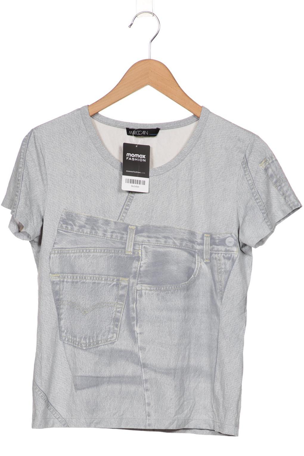 

Marc Cain Damen T-Shirt, hellgrün