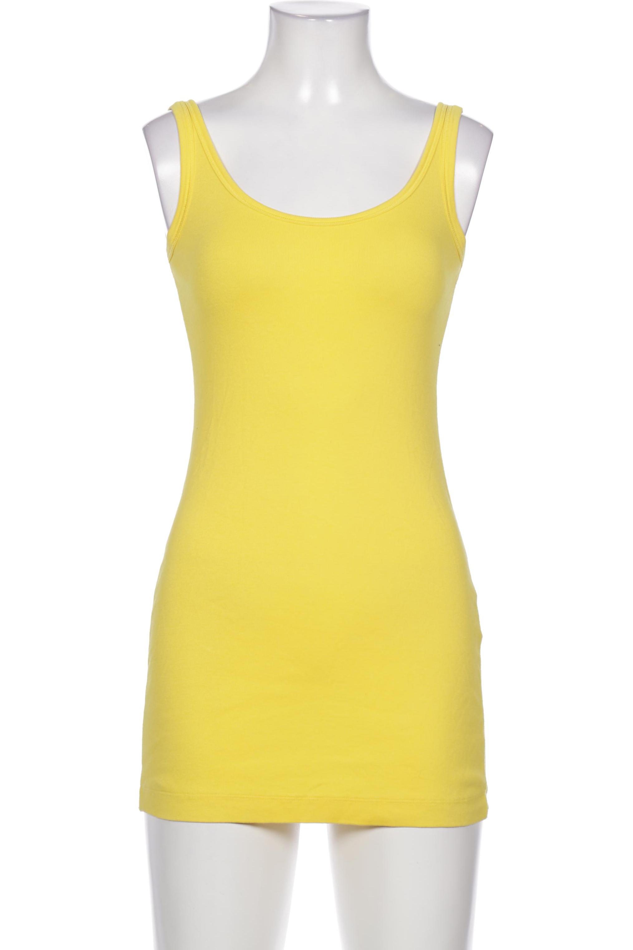 

Marc Cain Damen Kleid, gelb, Gr. 38