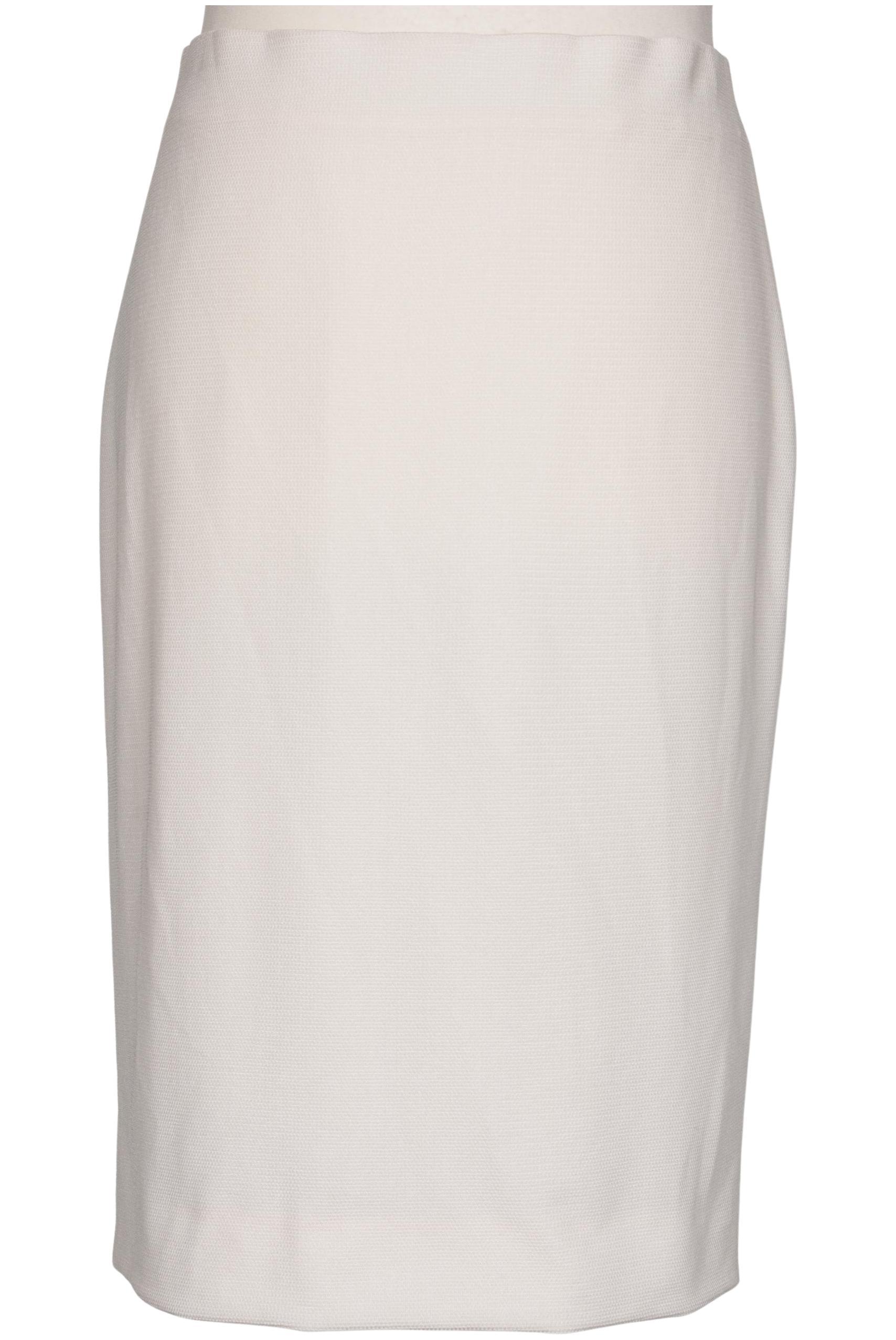 

Marc Cain Damen Rock, cremeweiß, Gr. 44