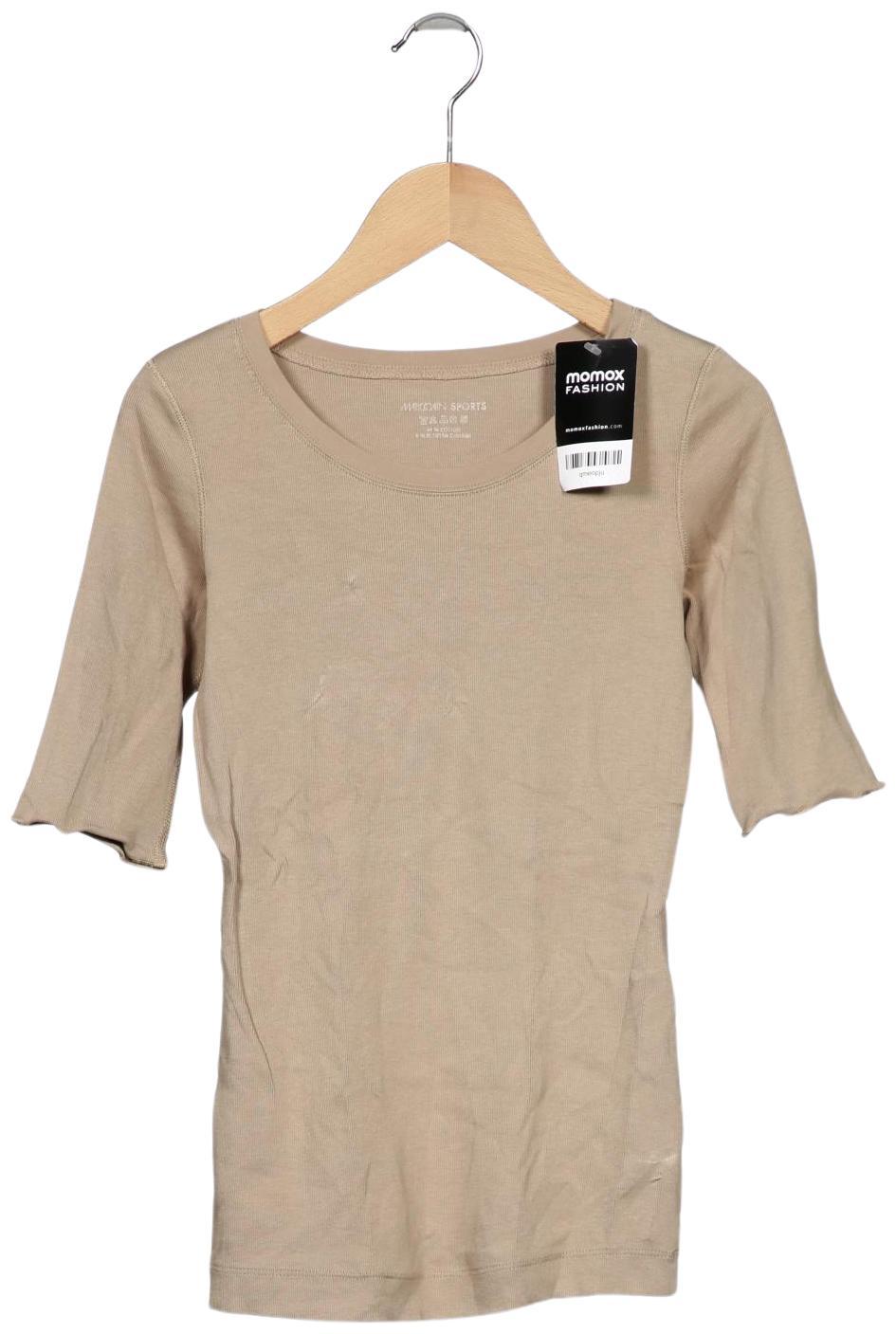 

Marc Cain Damen T-Shirt, beige, Gr. 34