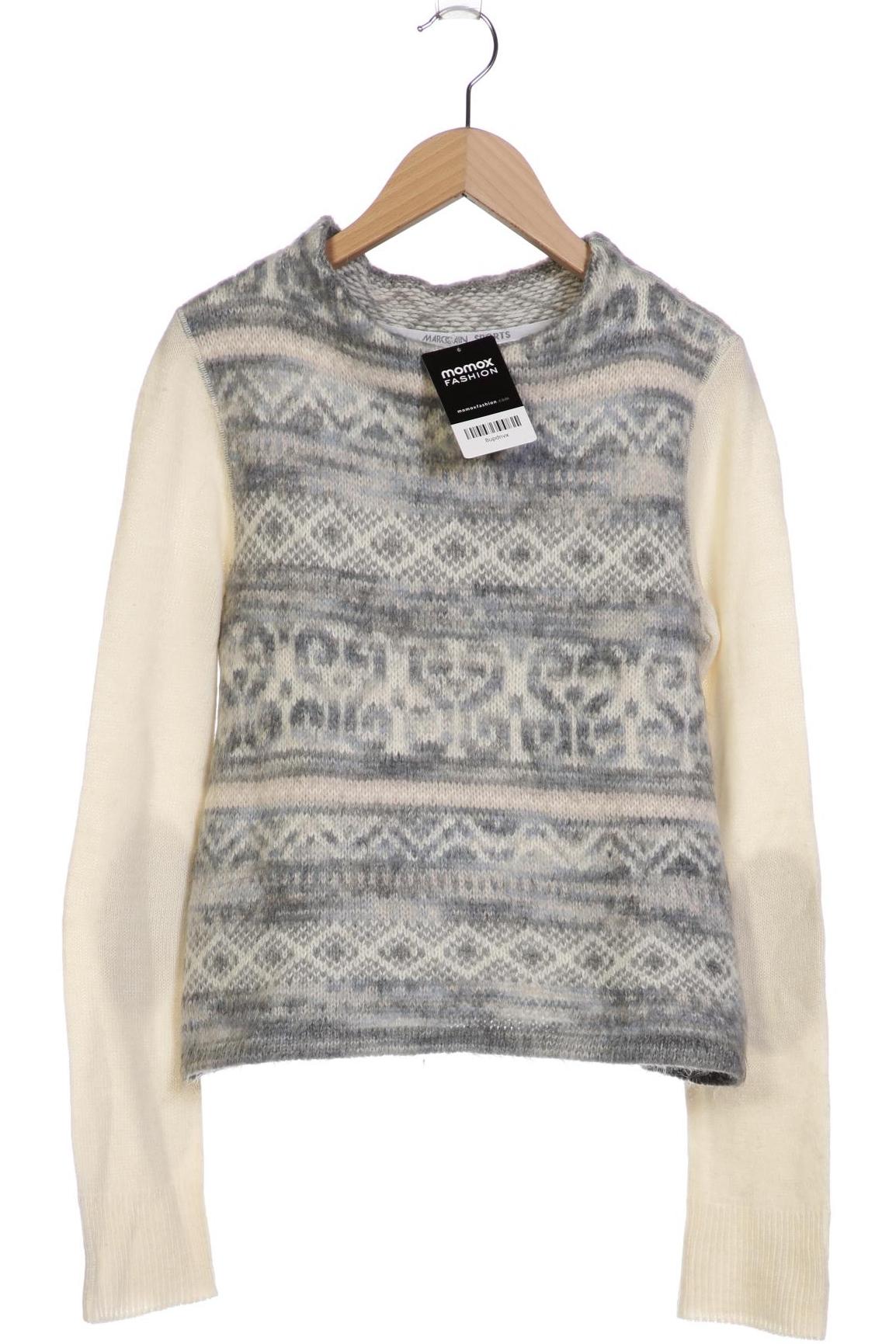

Marc Cain Damen Pullover, grau, Gr. 36