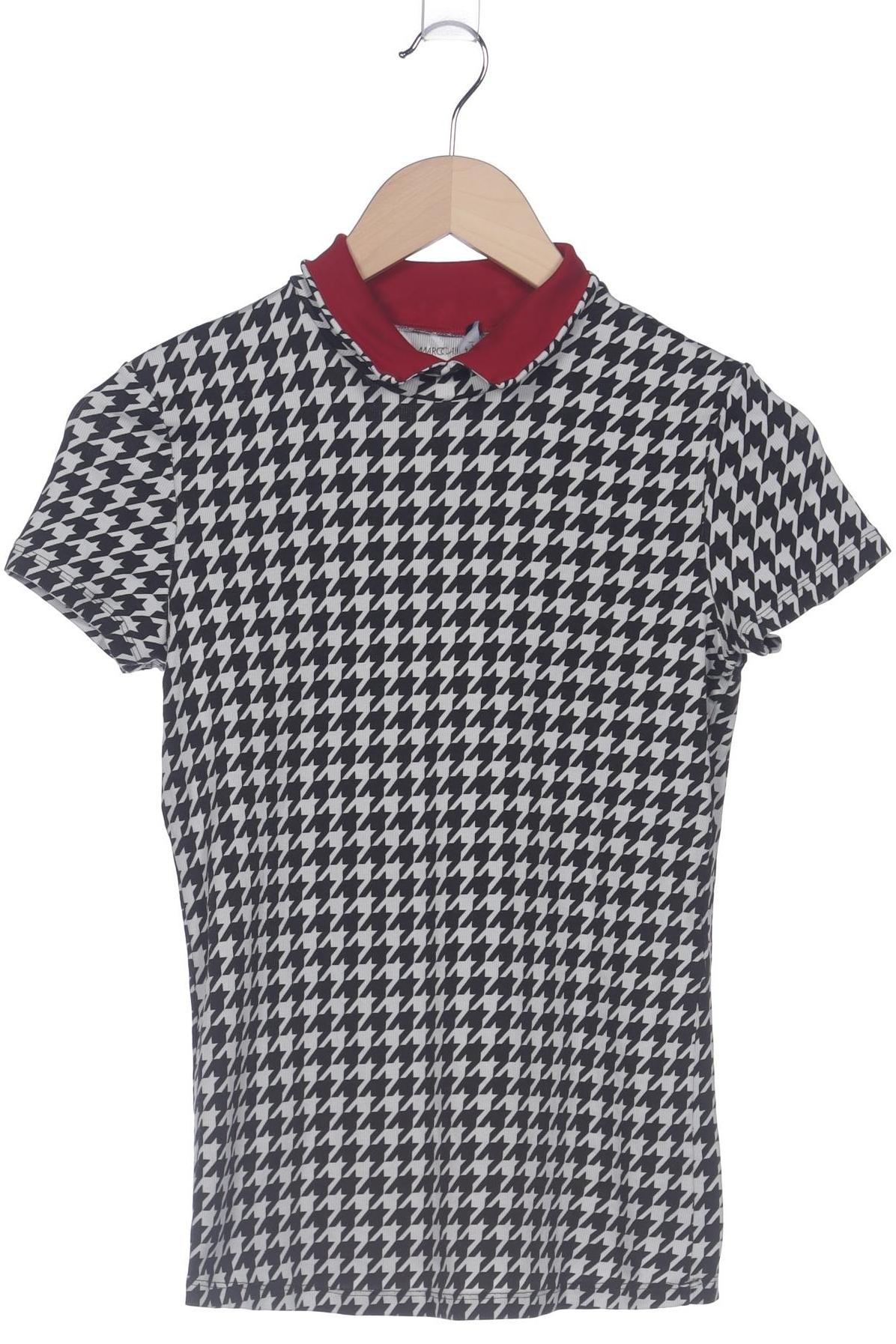 

Marc Cain Damen T-Shirt, schwarz, Gr. 36