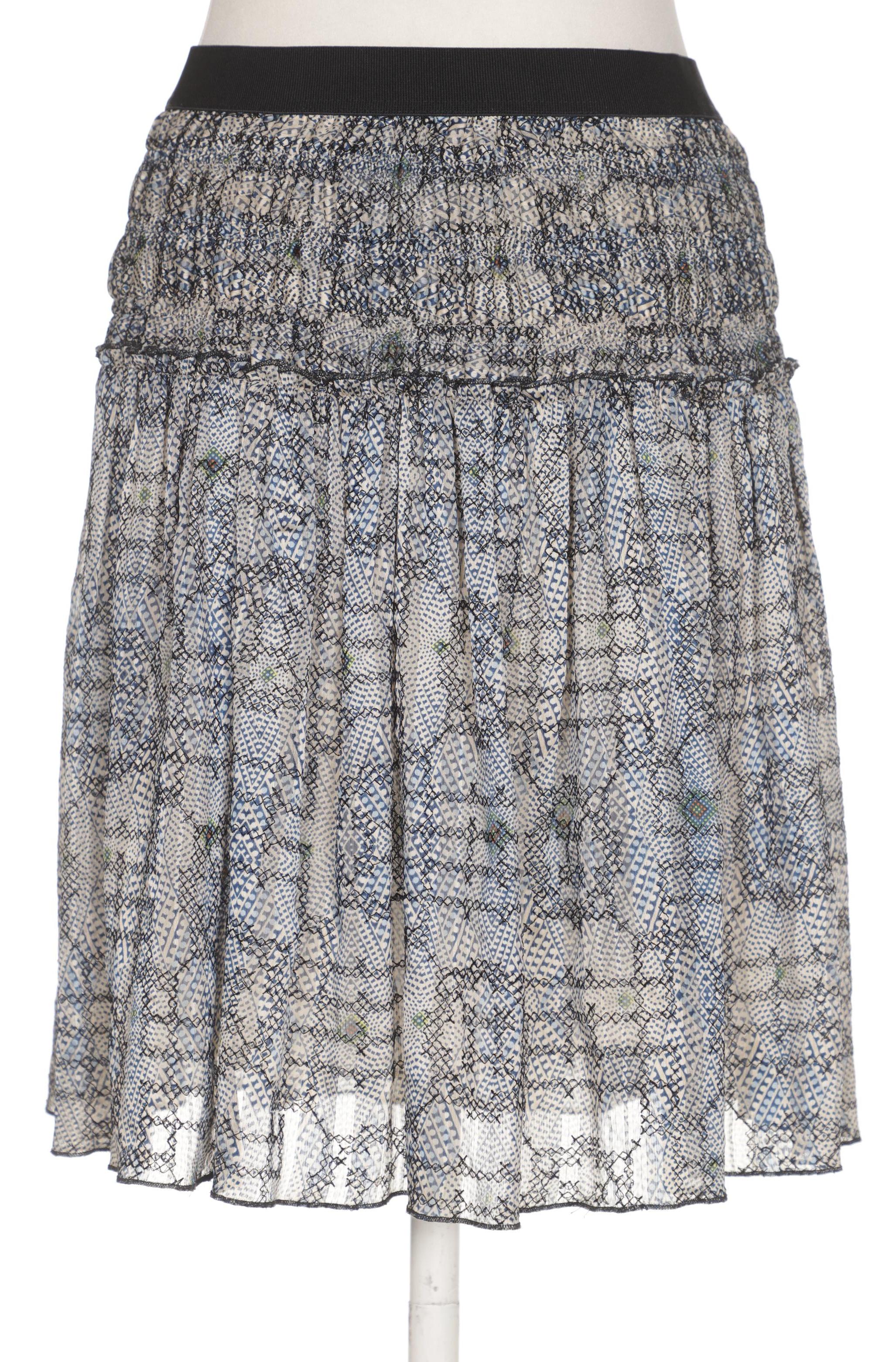 

Marc Cain Damen Rock, blau, Gr. 34
